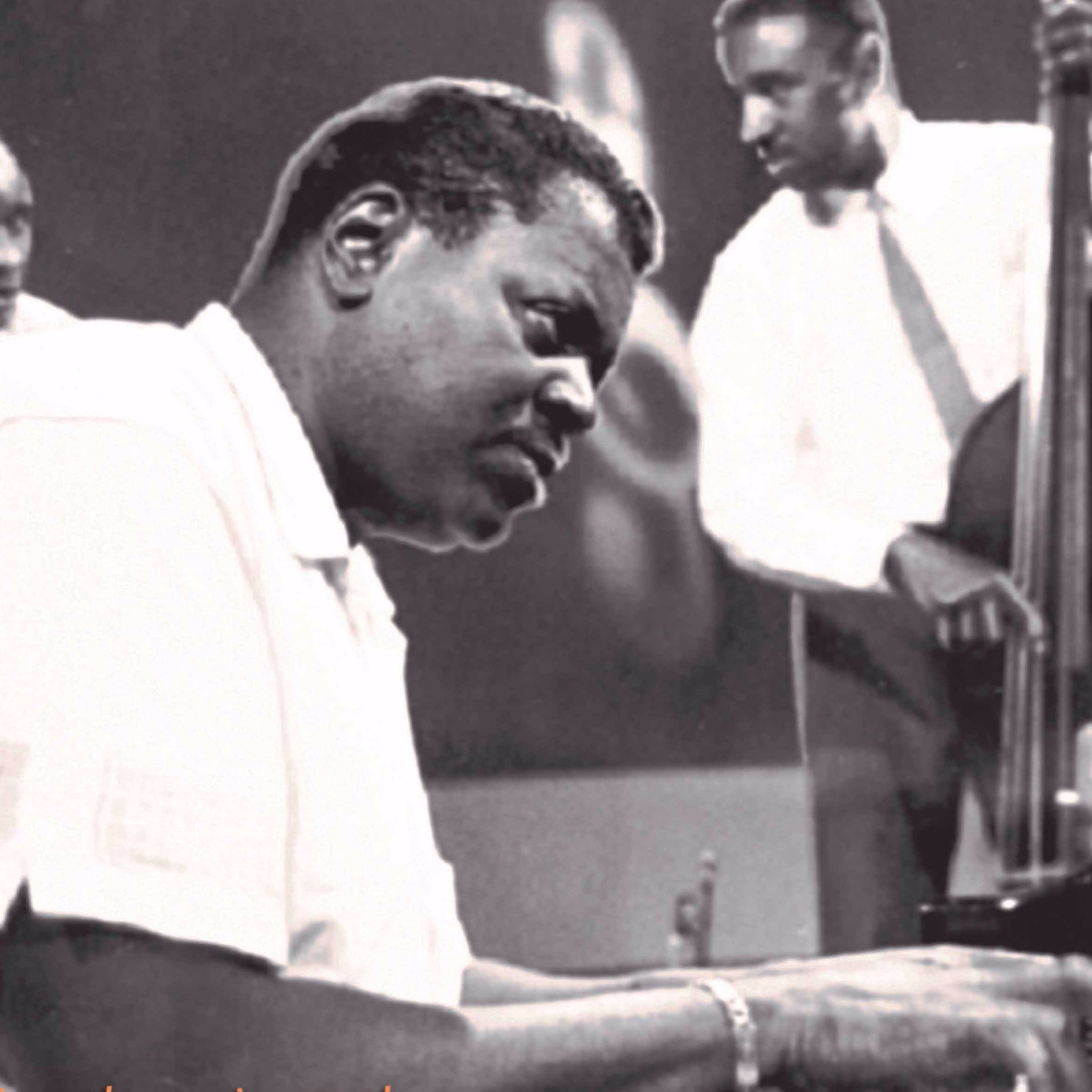Oscar Peterson Trio Portrait