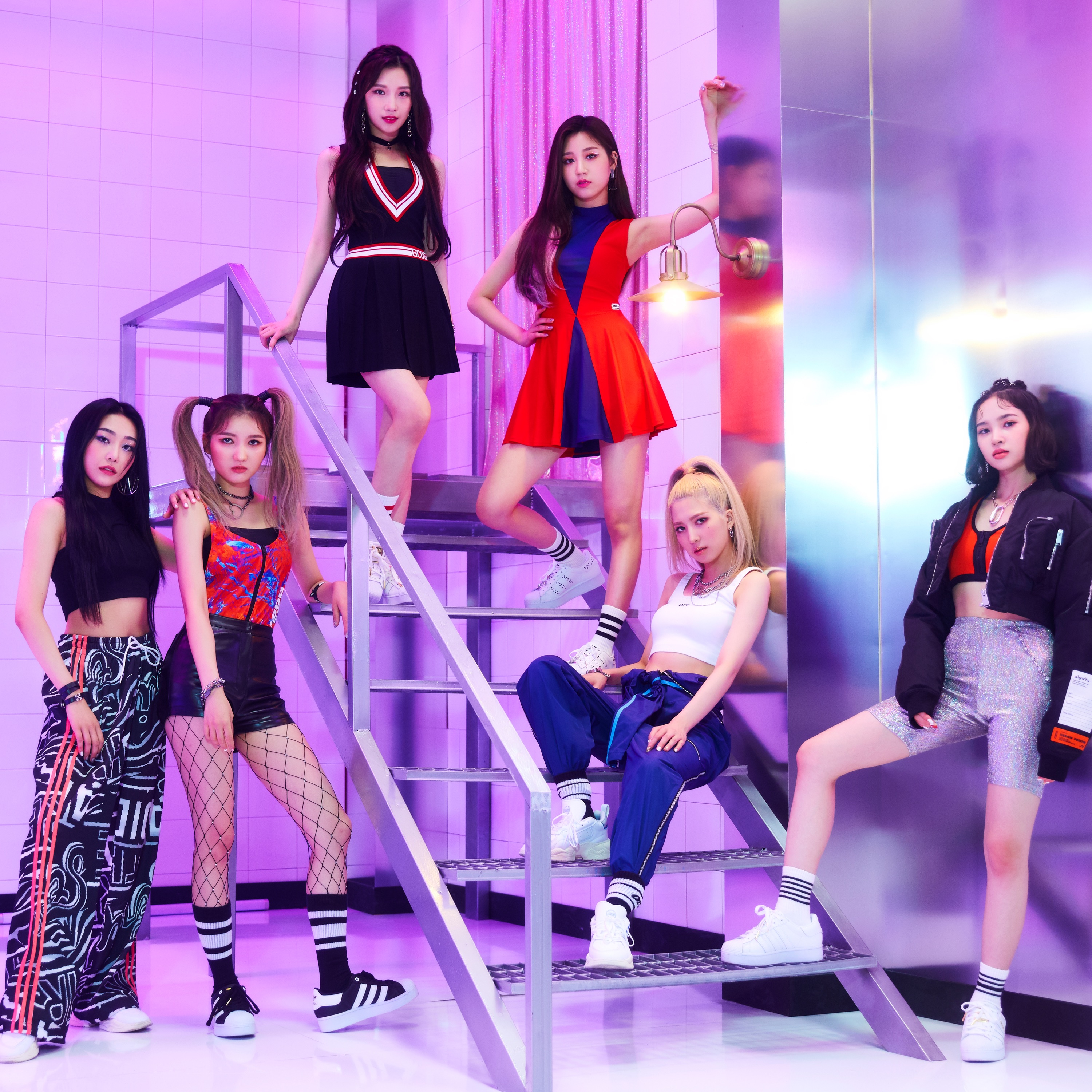 Bling Bling Portrait