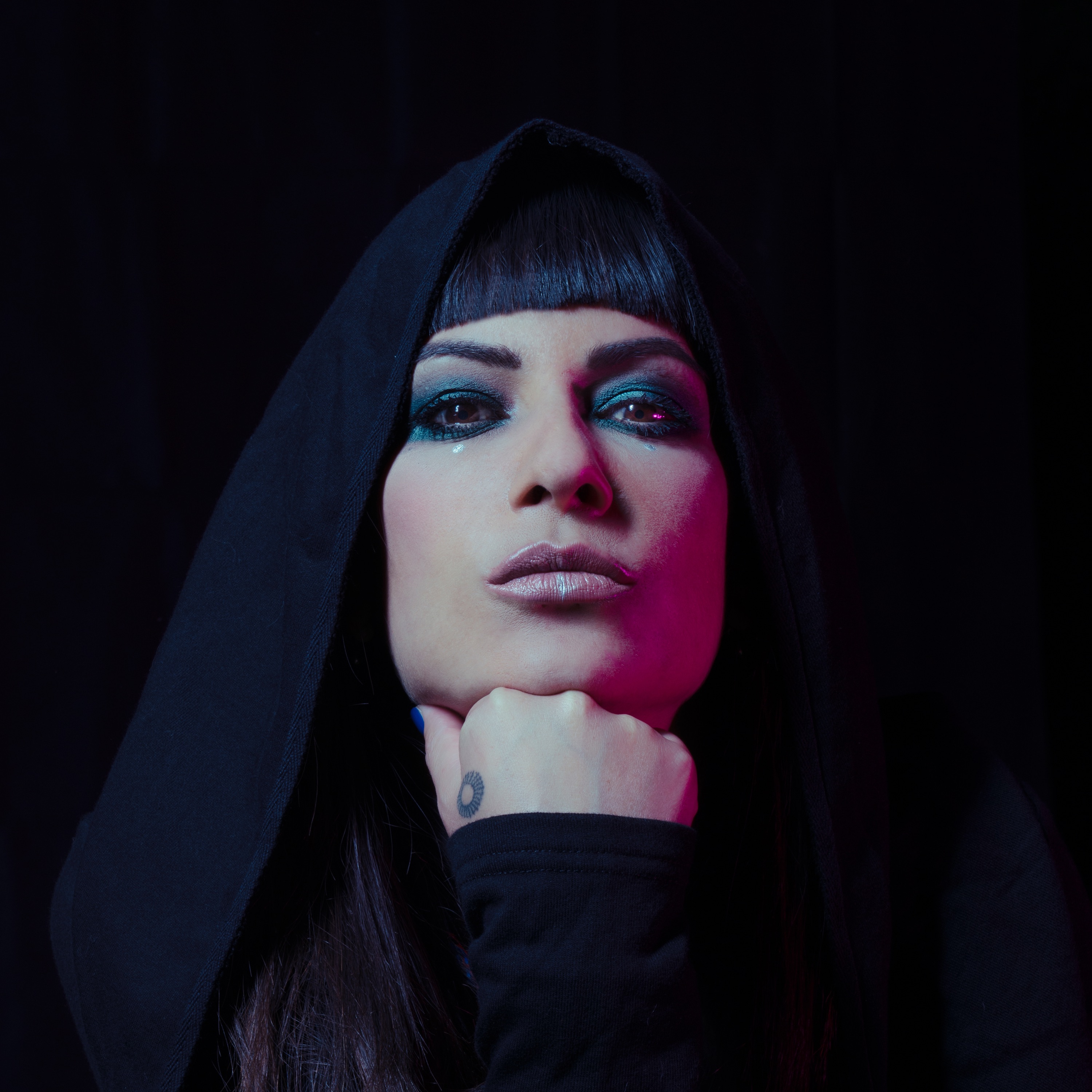 Fatima Hajji portrait