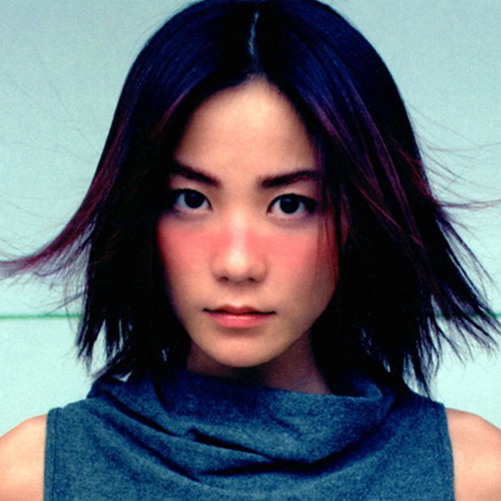 Faye Wong Portrait