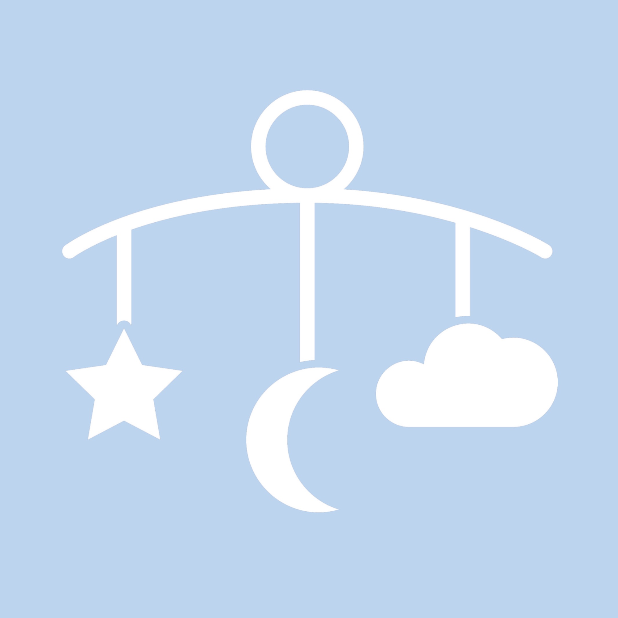 Worship Lullaby Portrait