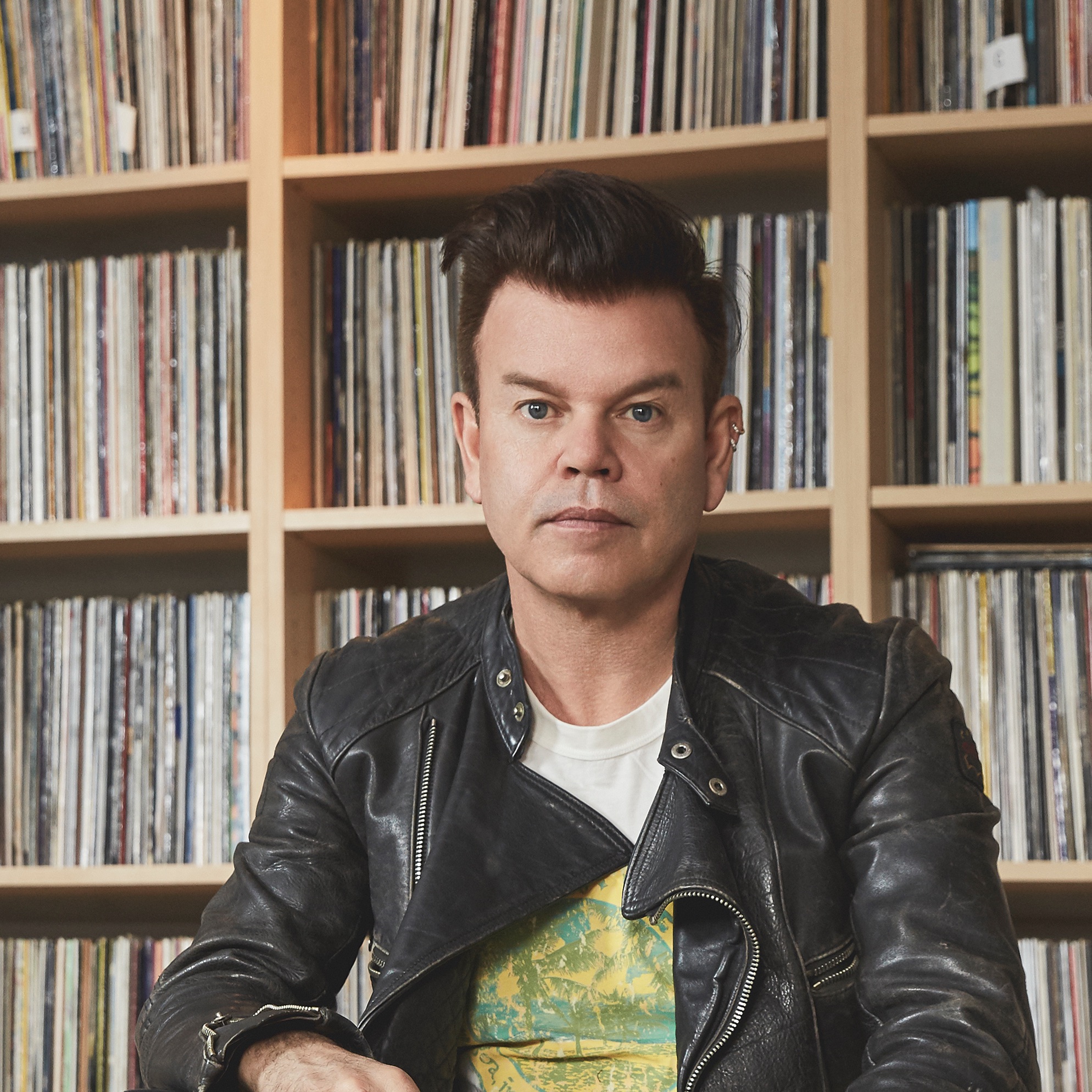Paul Oakenfold Portrait