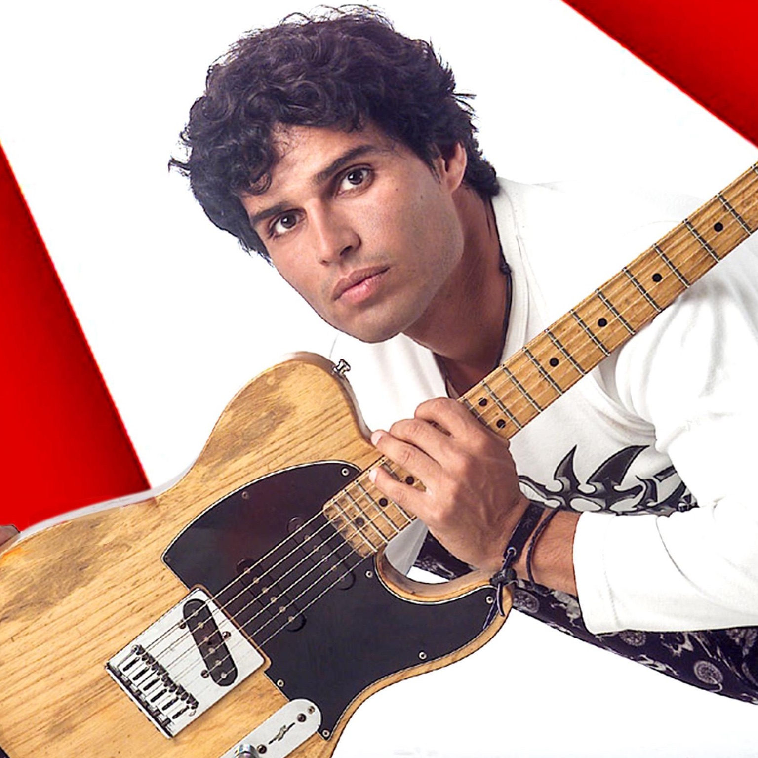 Pedro Suárez-Vértiz portrait