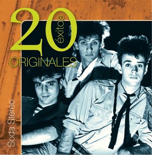 Originales - 20 Exitos album cover