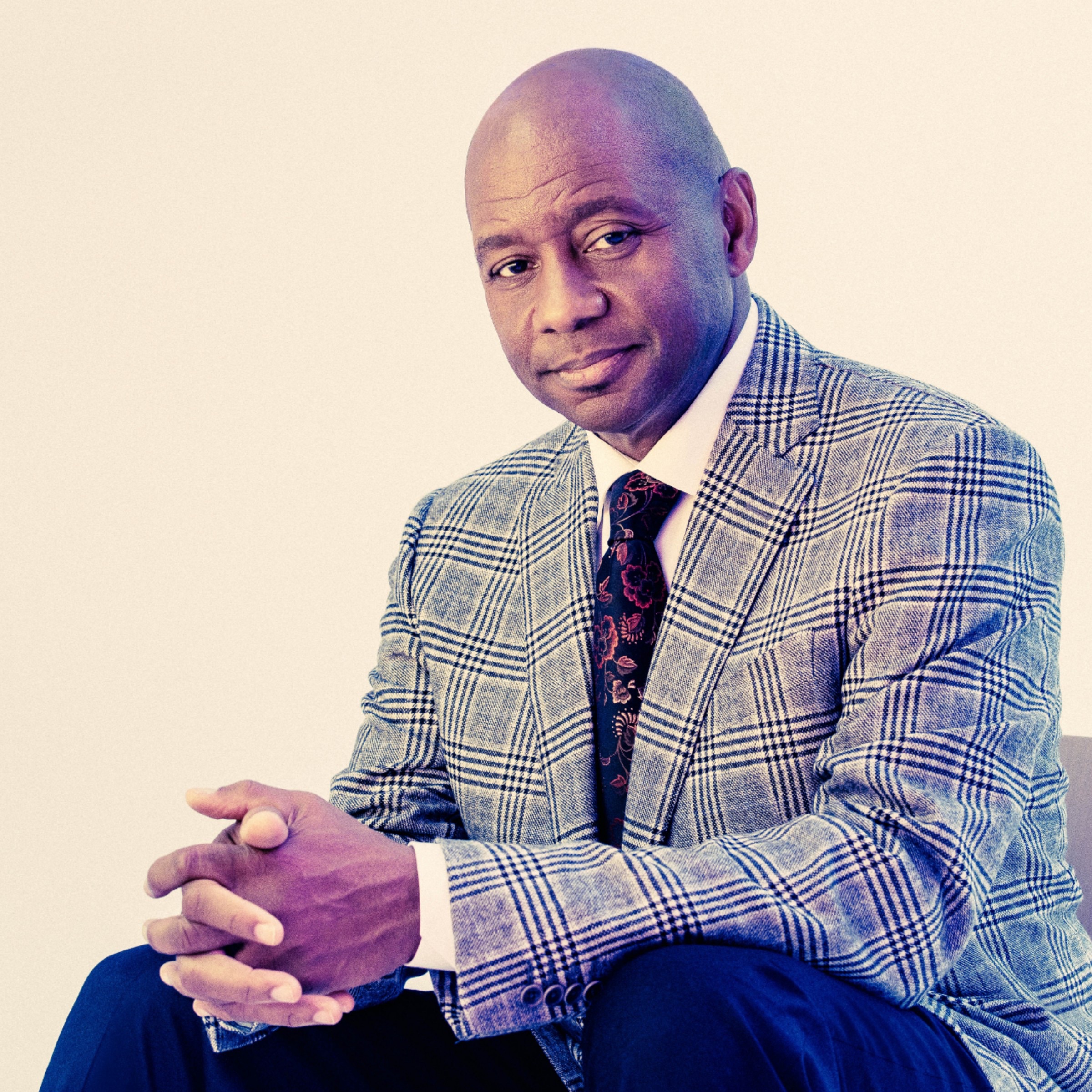 Branford Marsalis Portrait