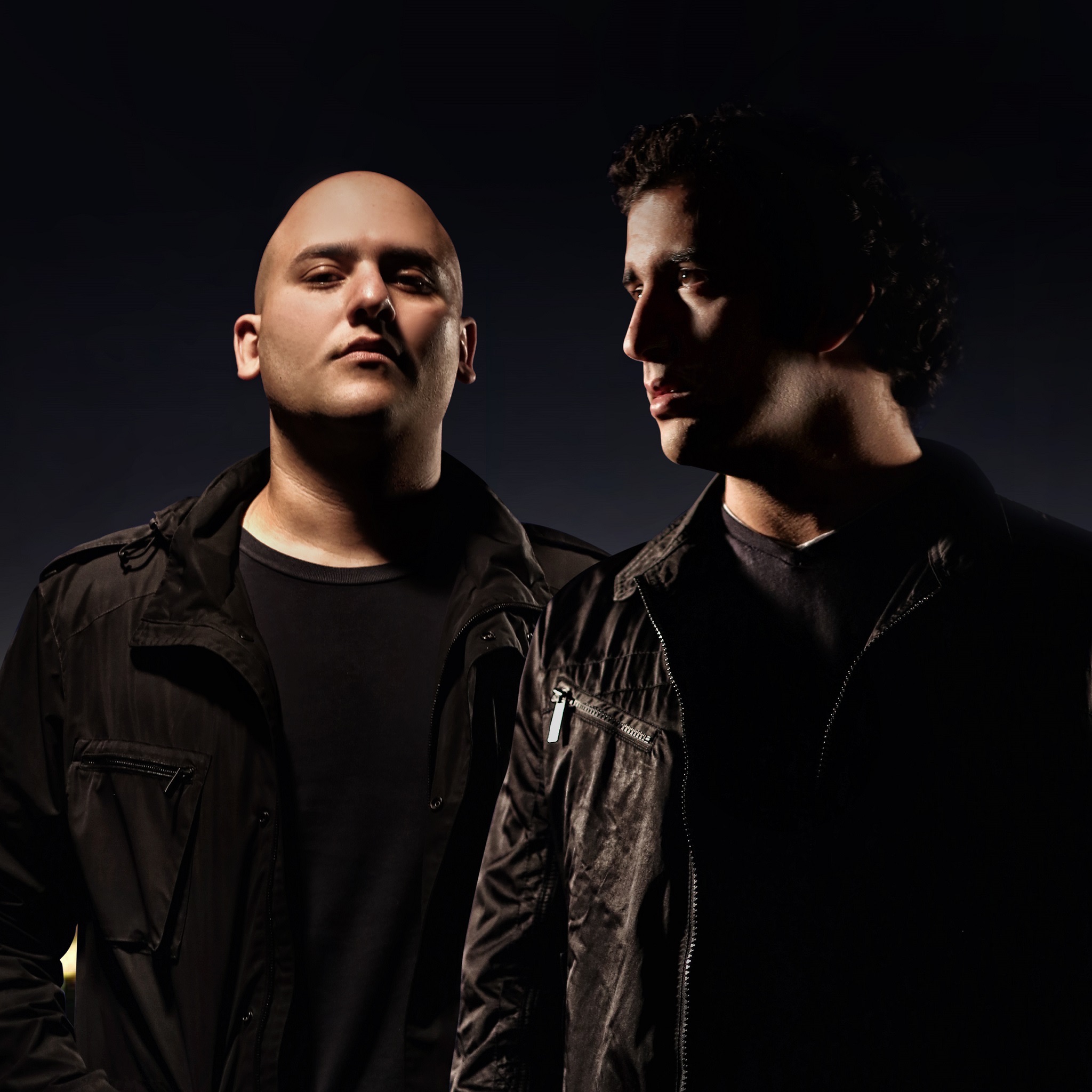 Aly & Fila portrait