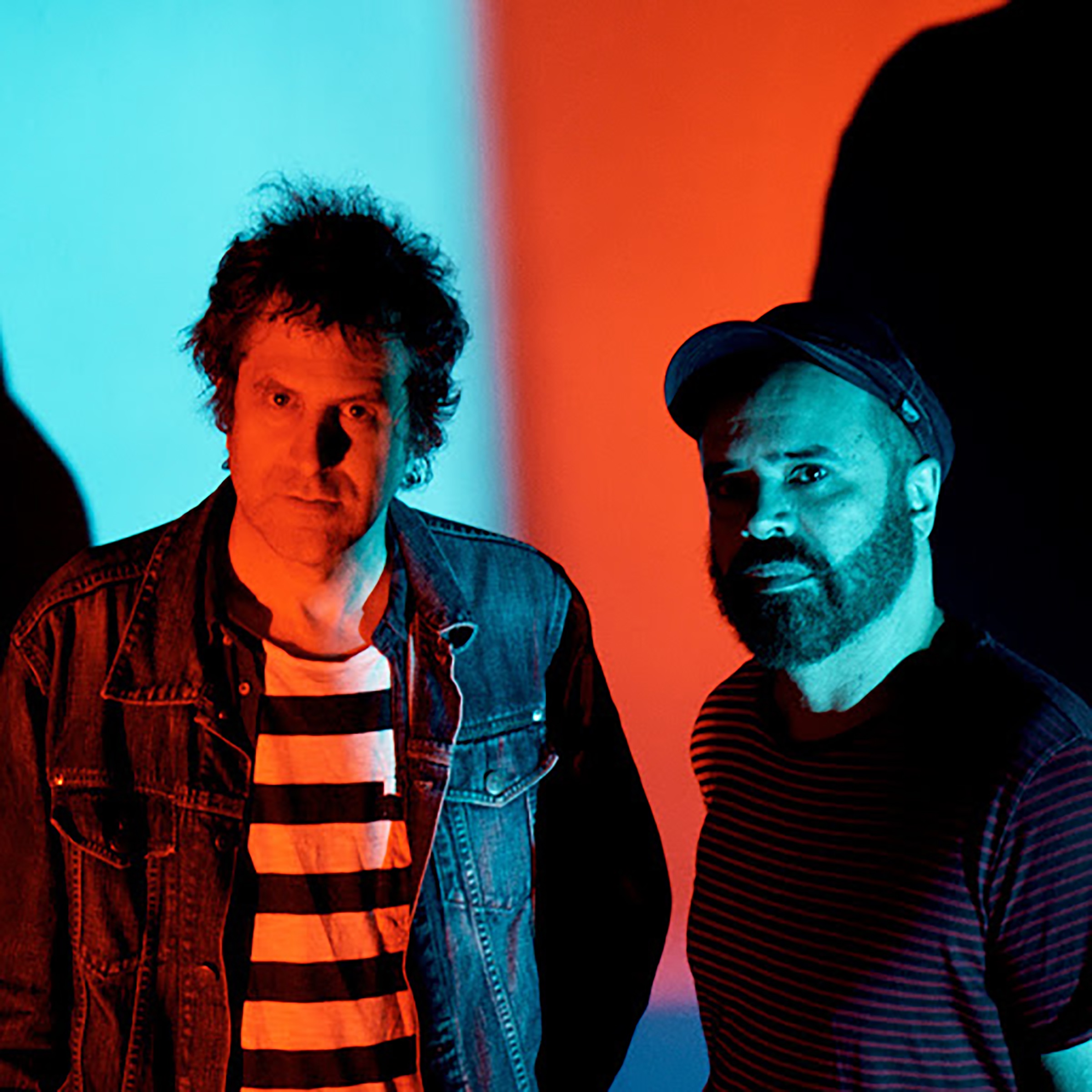 Swervedriver Portrait