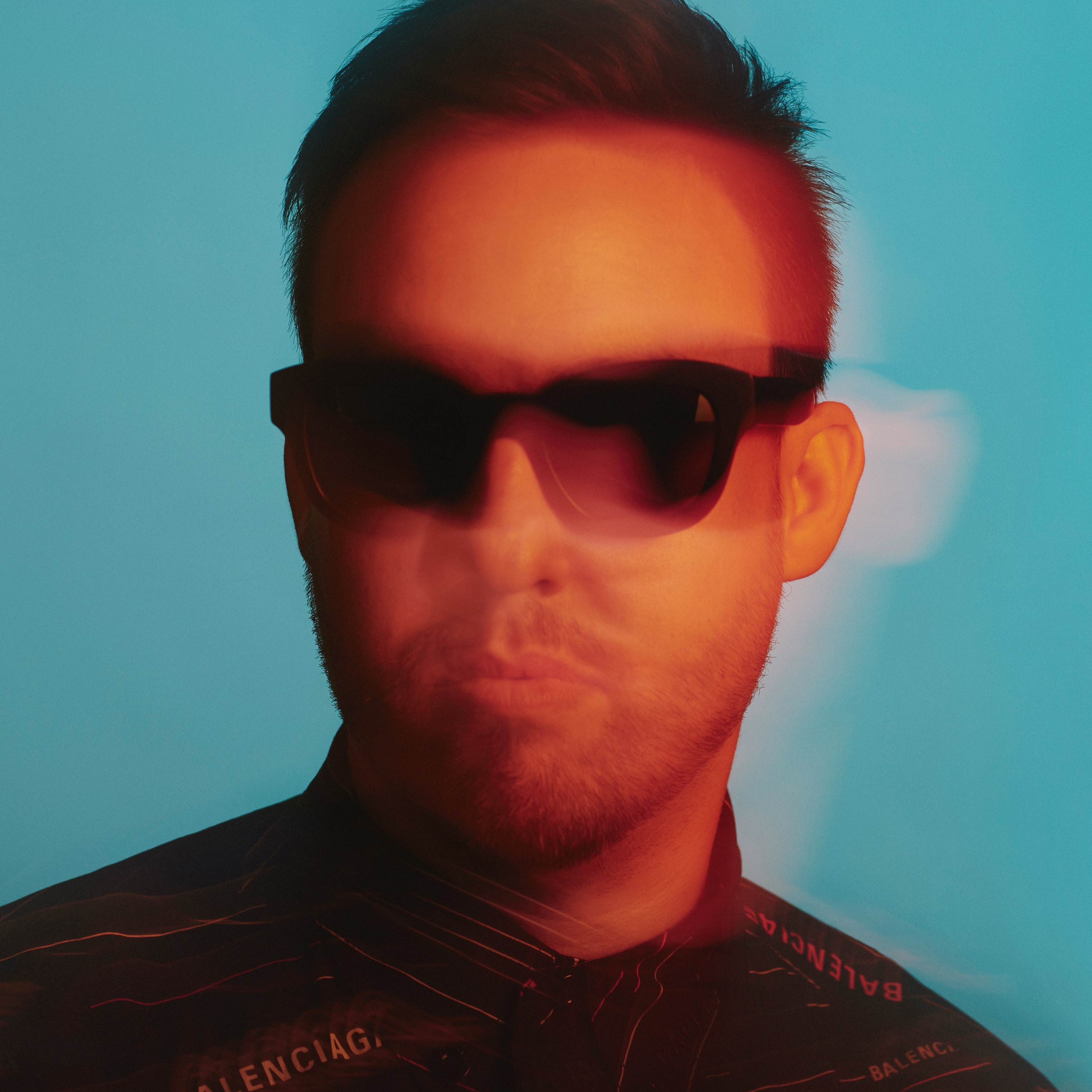 Maceo Plex Portrait