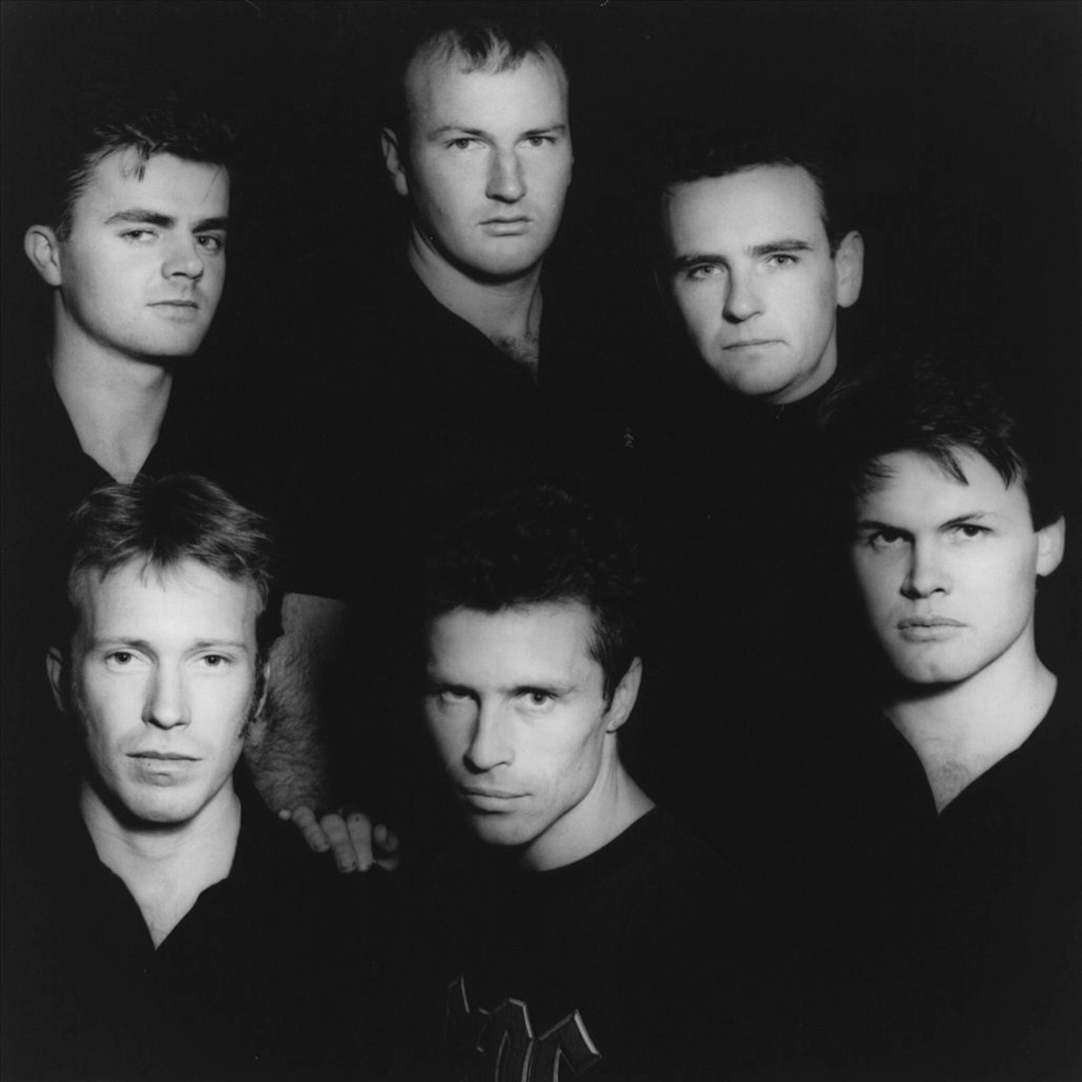 Hunters & Collectors Portrait