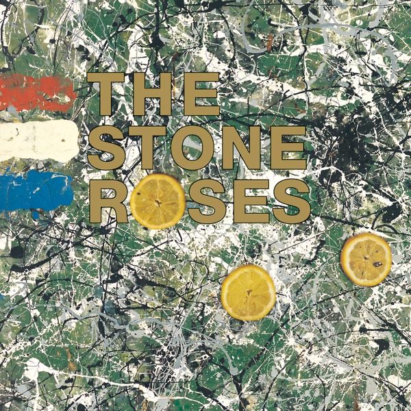 The Stone Roses (Remastered 2009) album cover