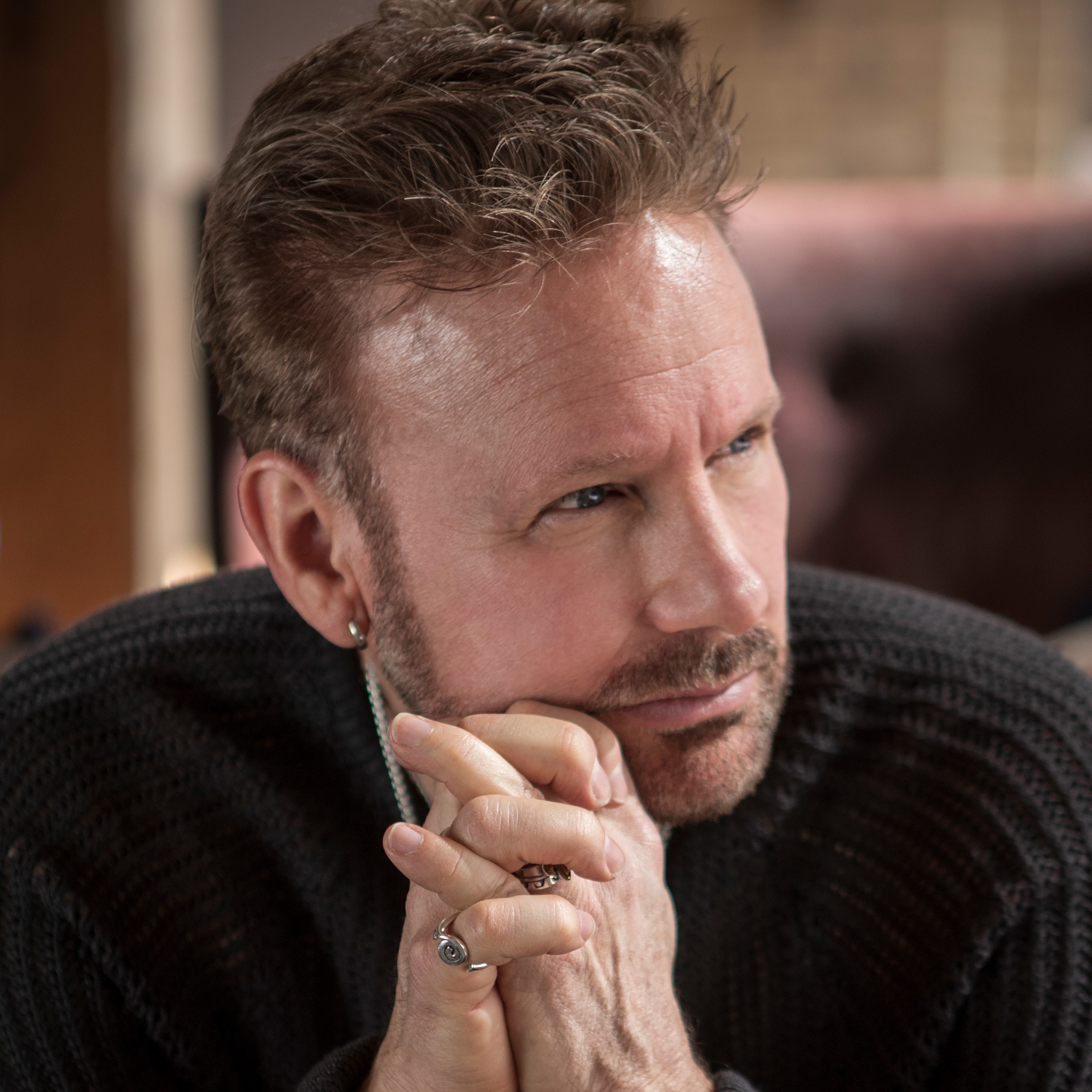 Corey Hart Portrait