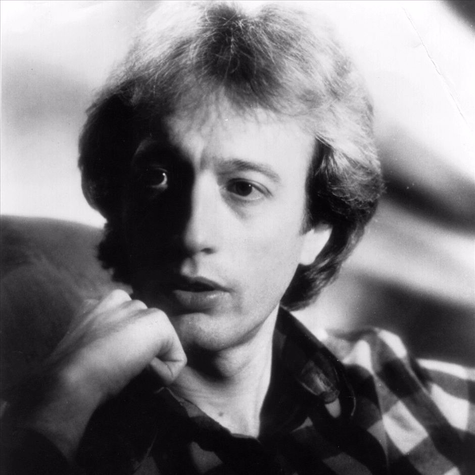 Robin Gibb Portrait