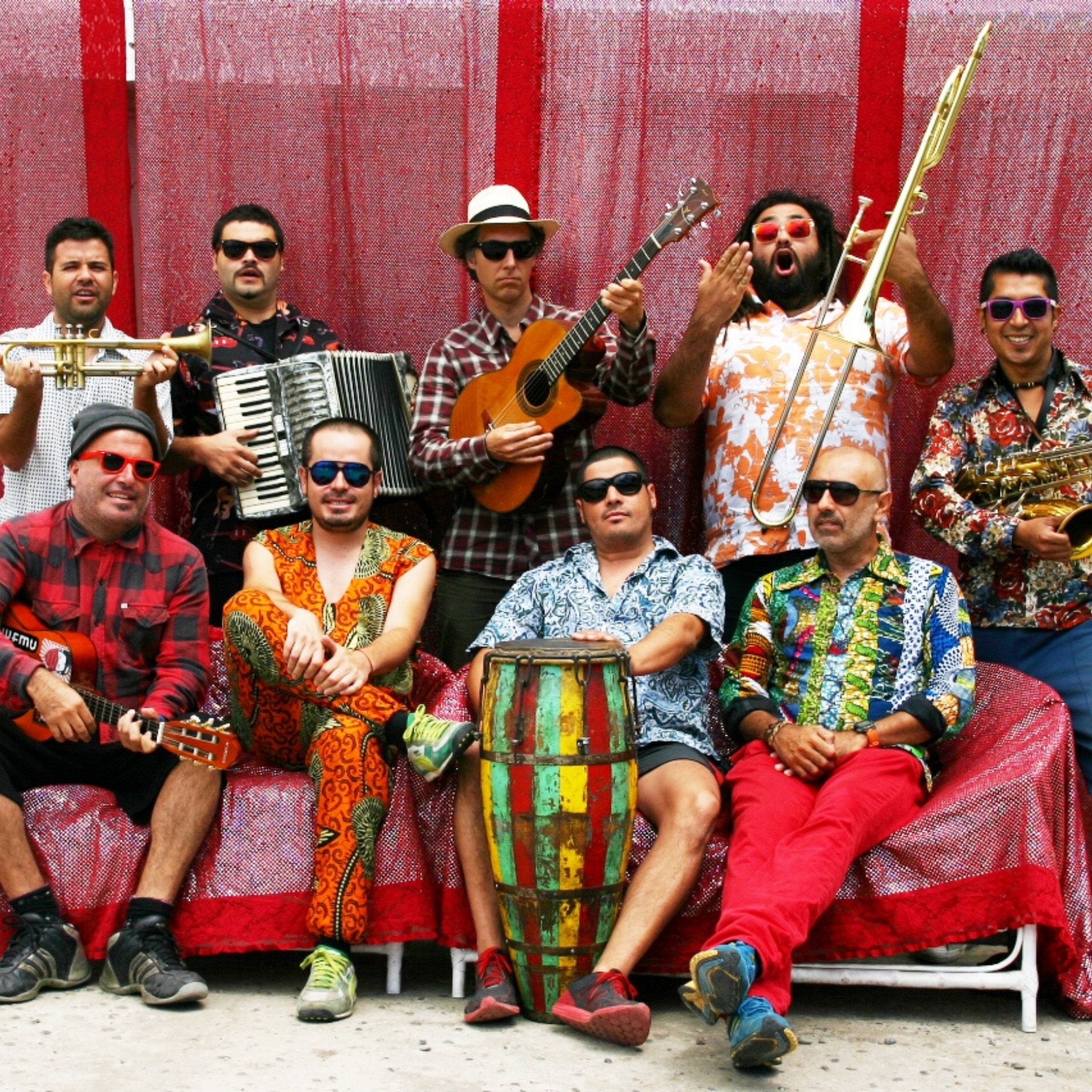 Chico Trujillo portrait