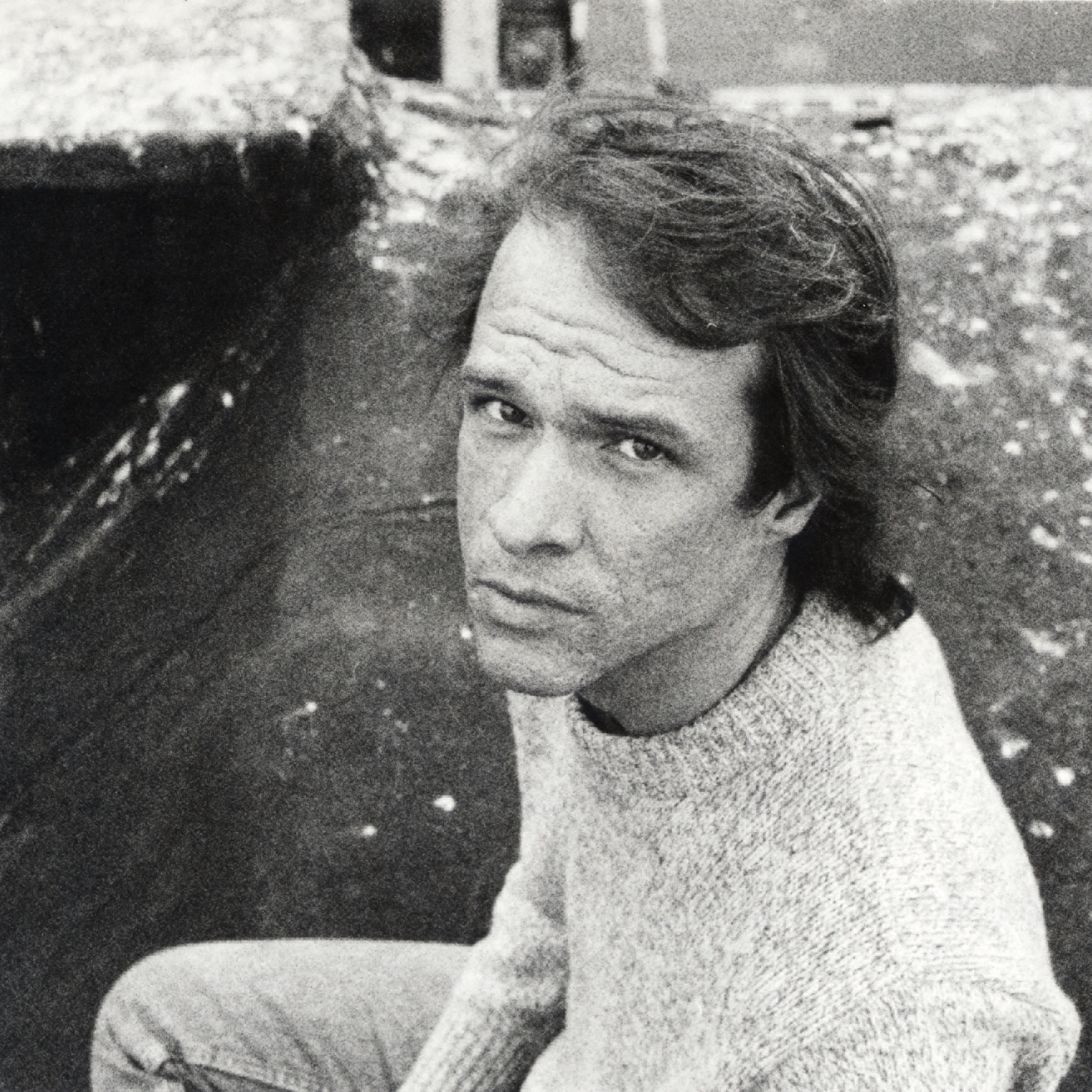 Arthur Russell Portrait