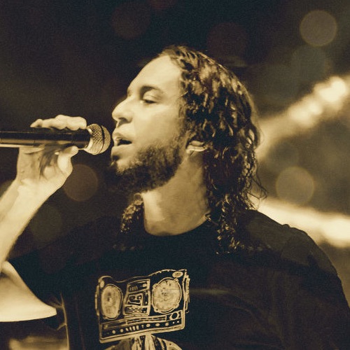 Gabriel o Pensador Portrait