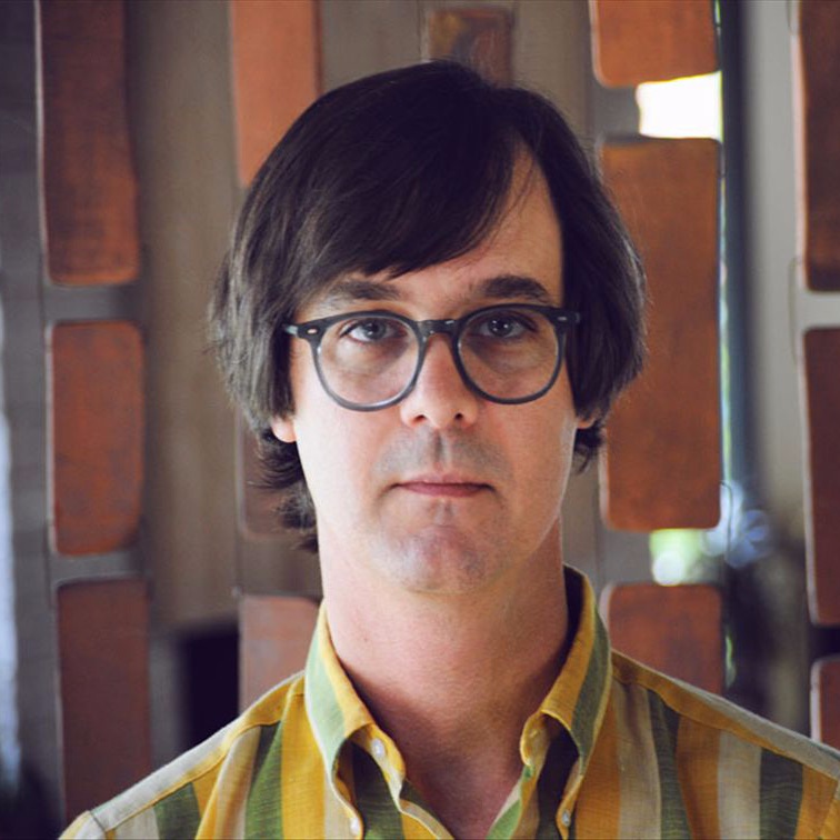 Michael Andrews Portrait