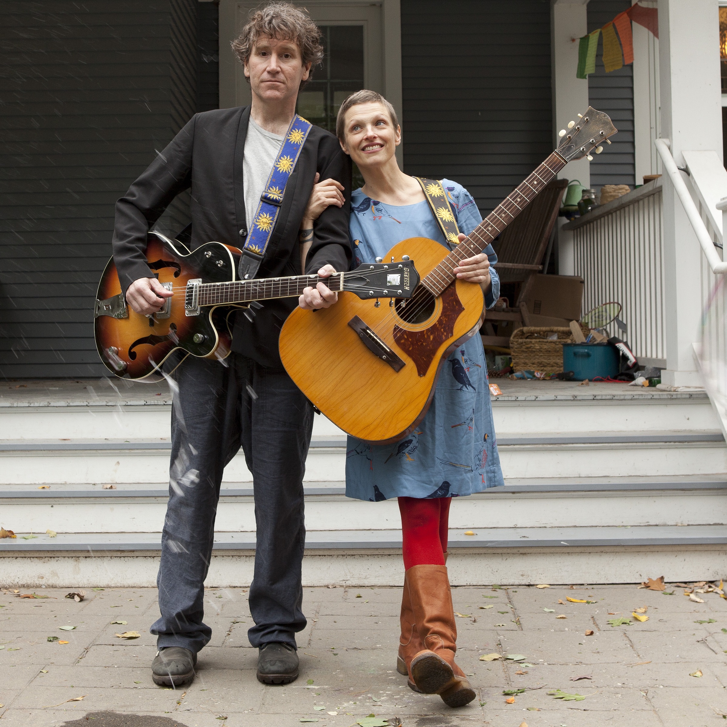 The Weepies Portrait