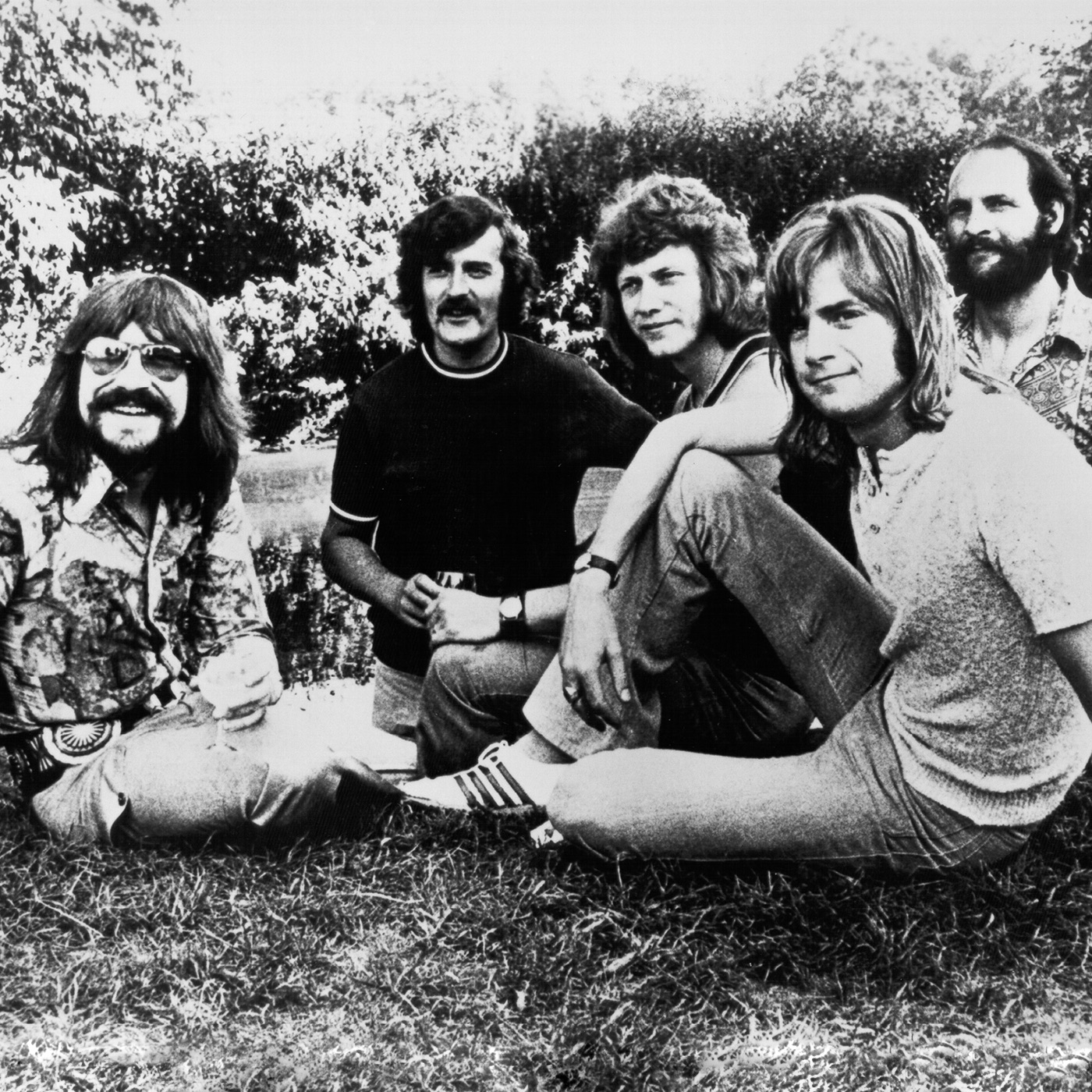 The Moody Blues Portrait