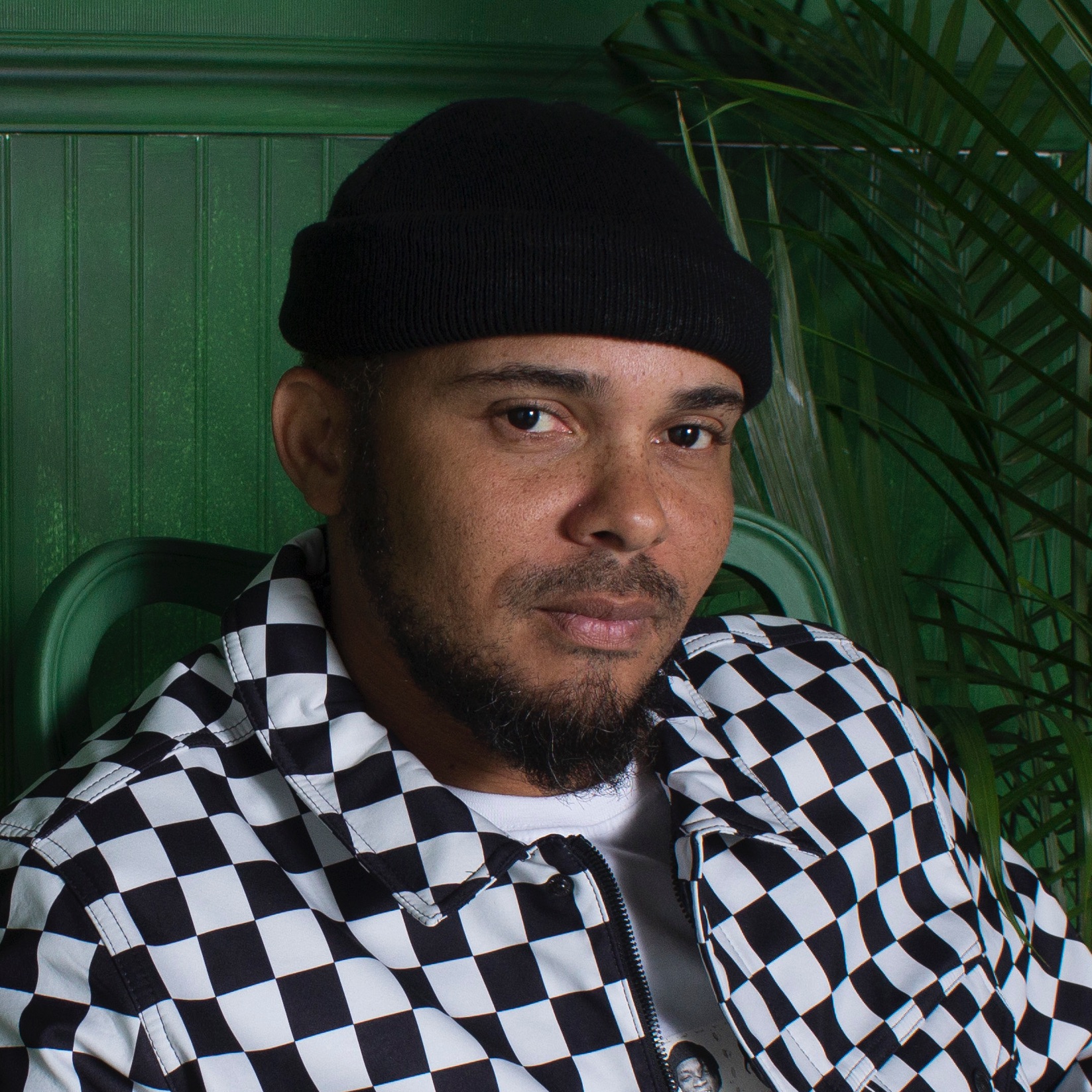 Walshy Fire Portrait