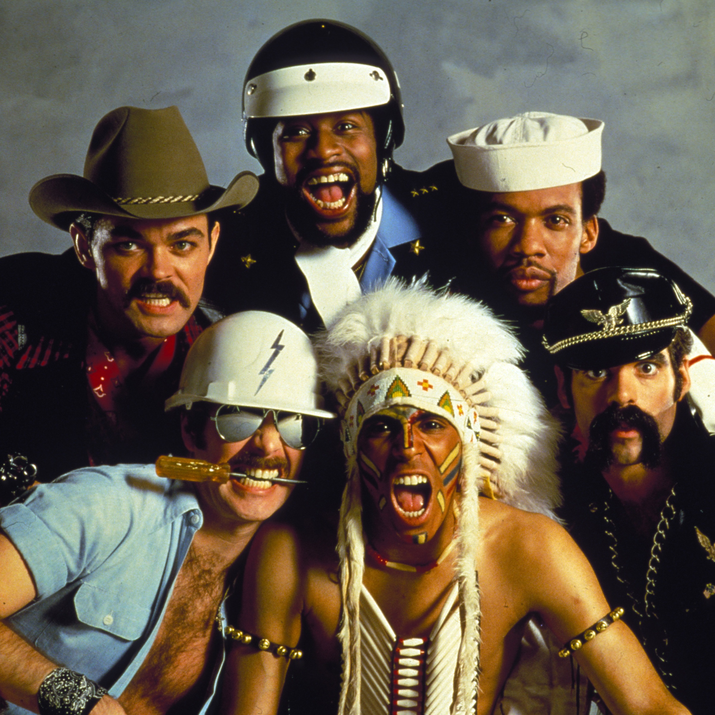Village People Portrait