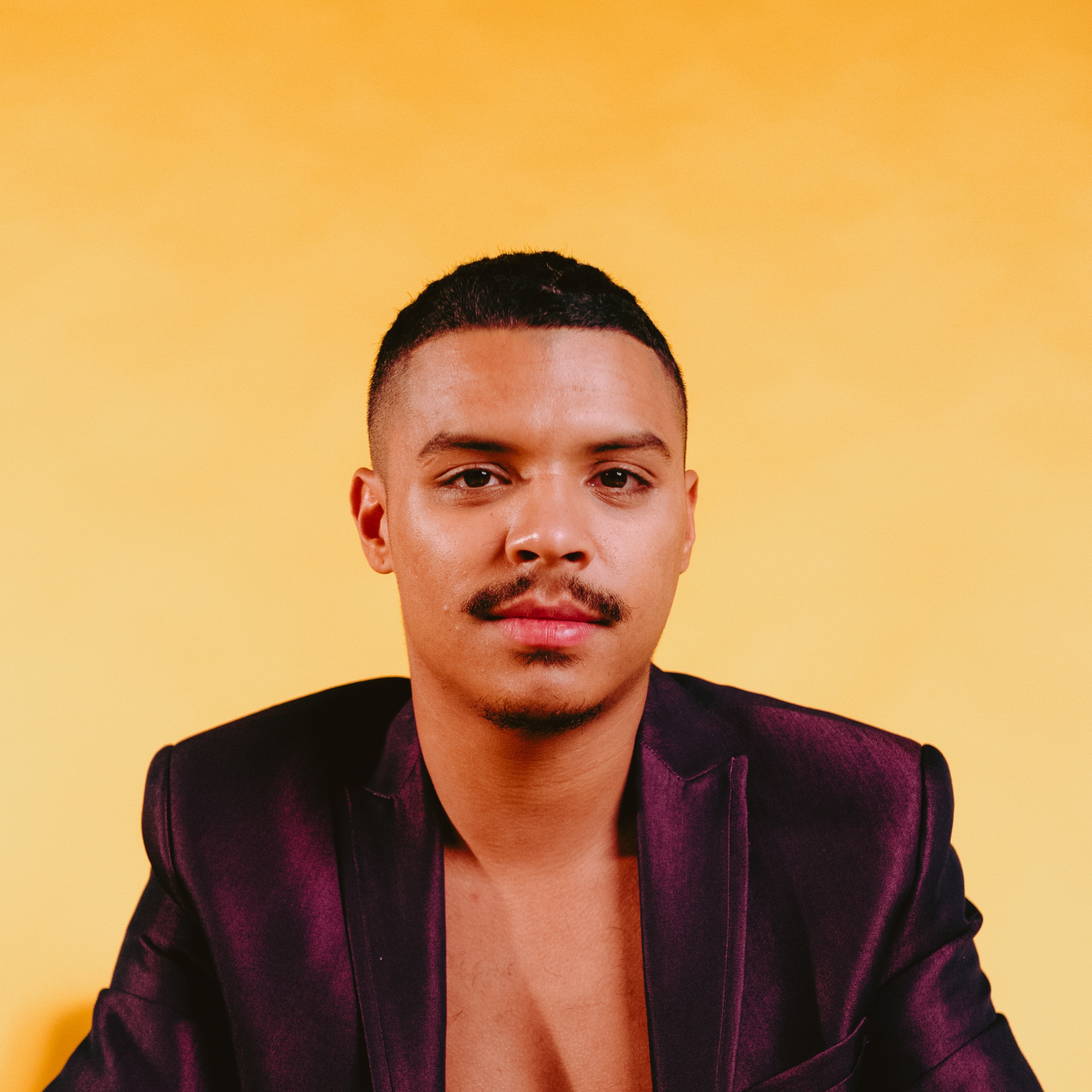 Jarreau Vandal Portrait