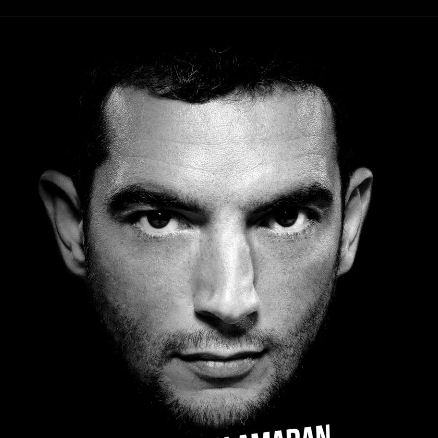 Antoine Clamaran Portrait