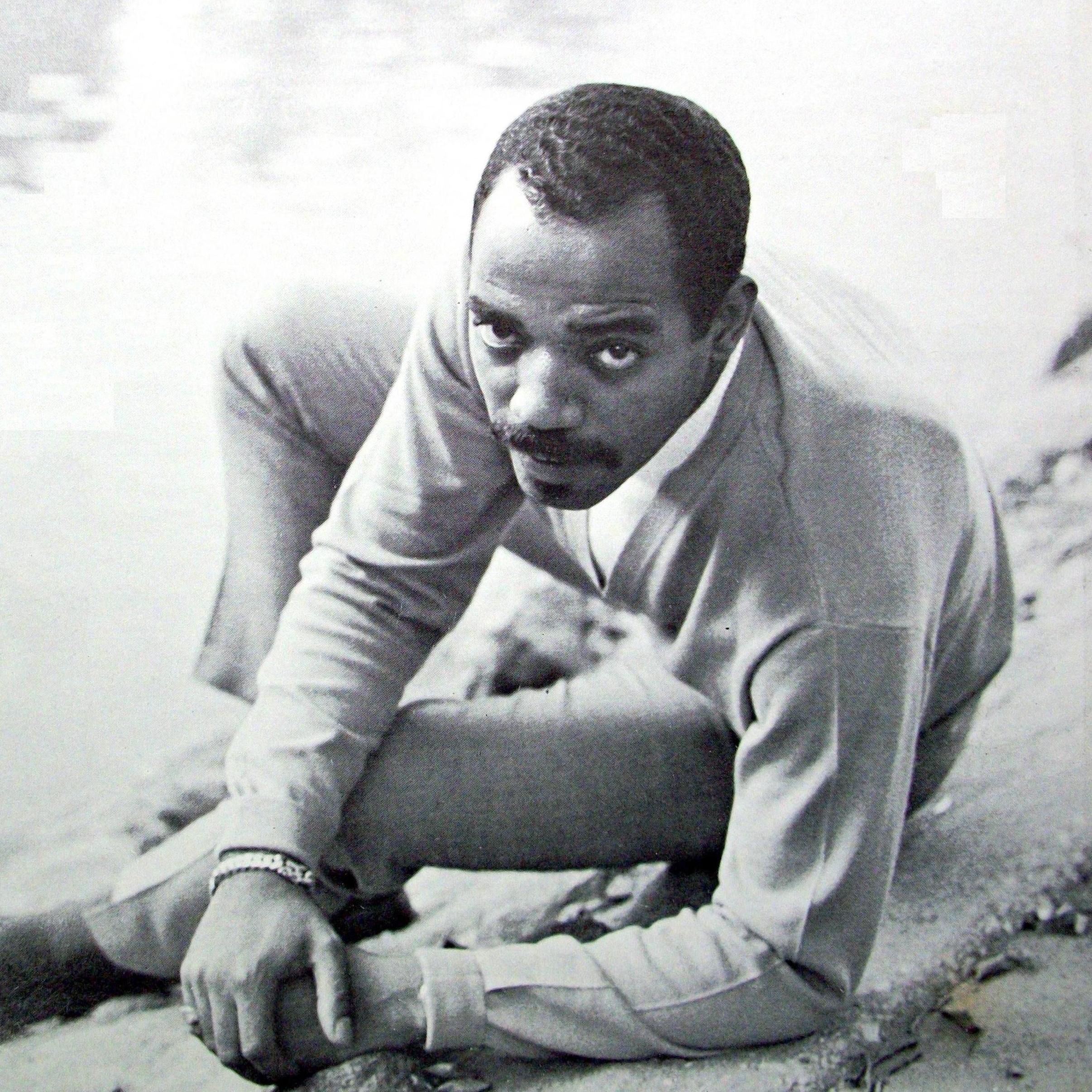 Willie Bobo Portrait