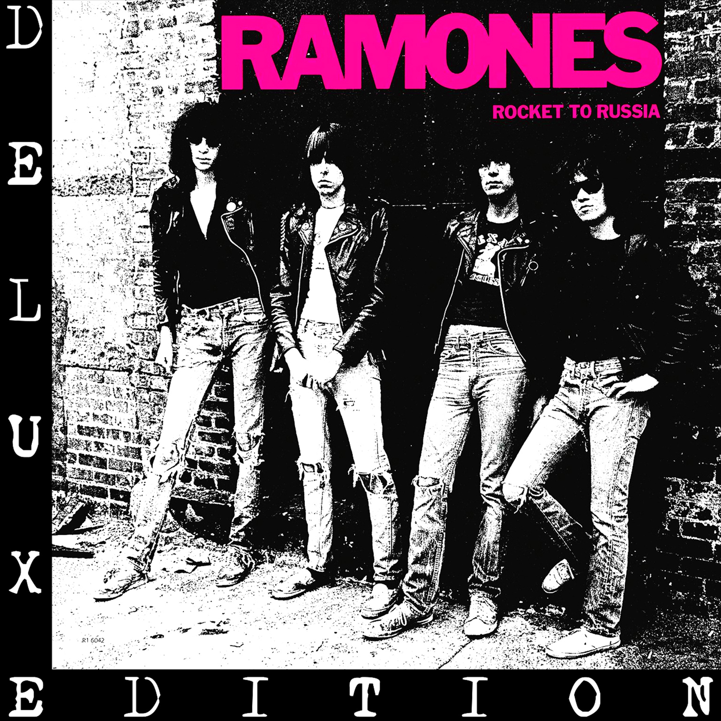 Rocket to Russia (Deluxe Edition) album cover