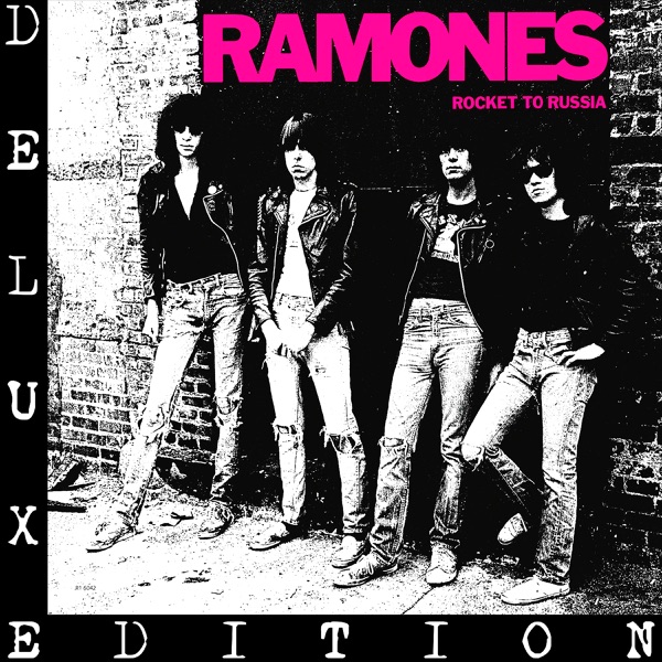Rocket to Russia (Deluxe Edition) album cover