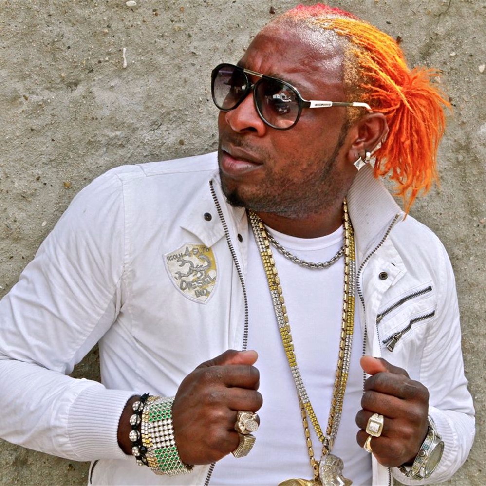 Elephant Man Portrait