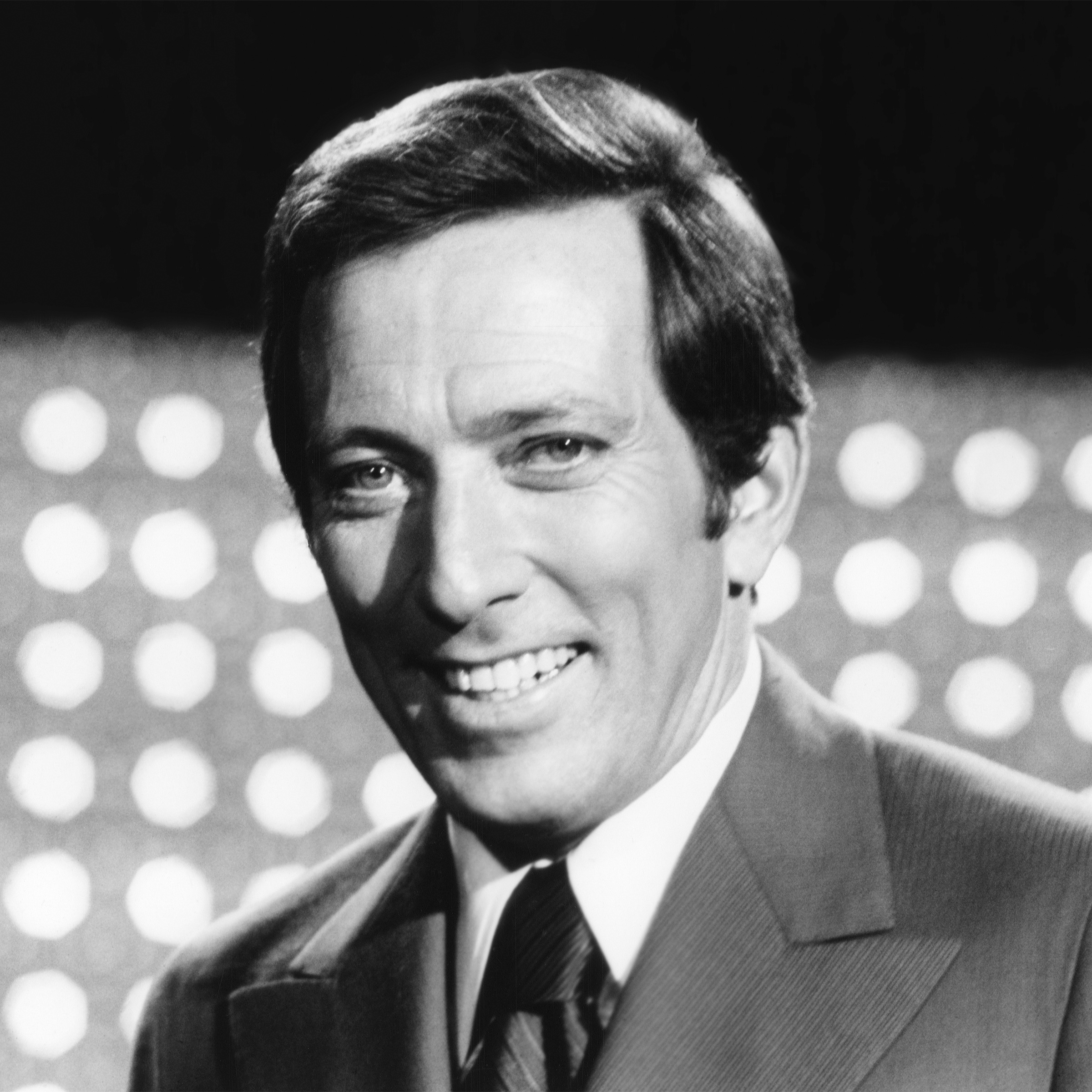 Andy Williams Portrait