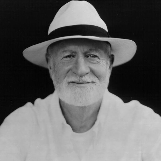 Mose Allison Portrait