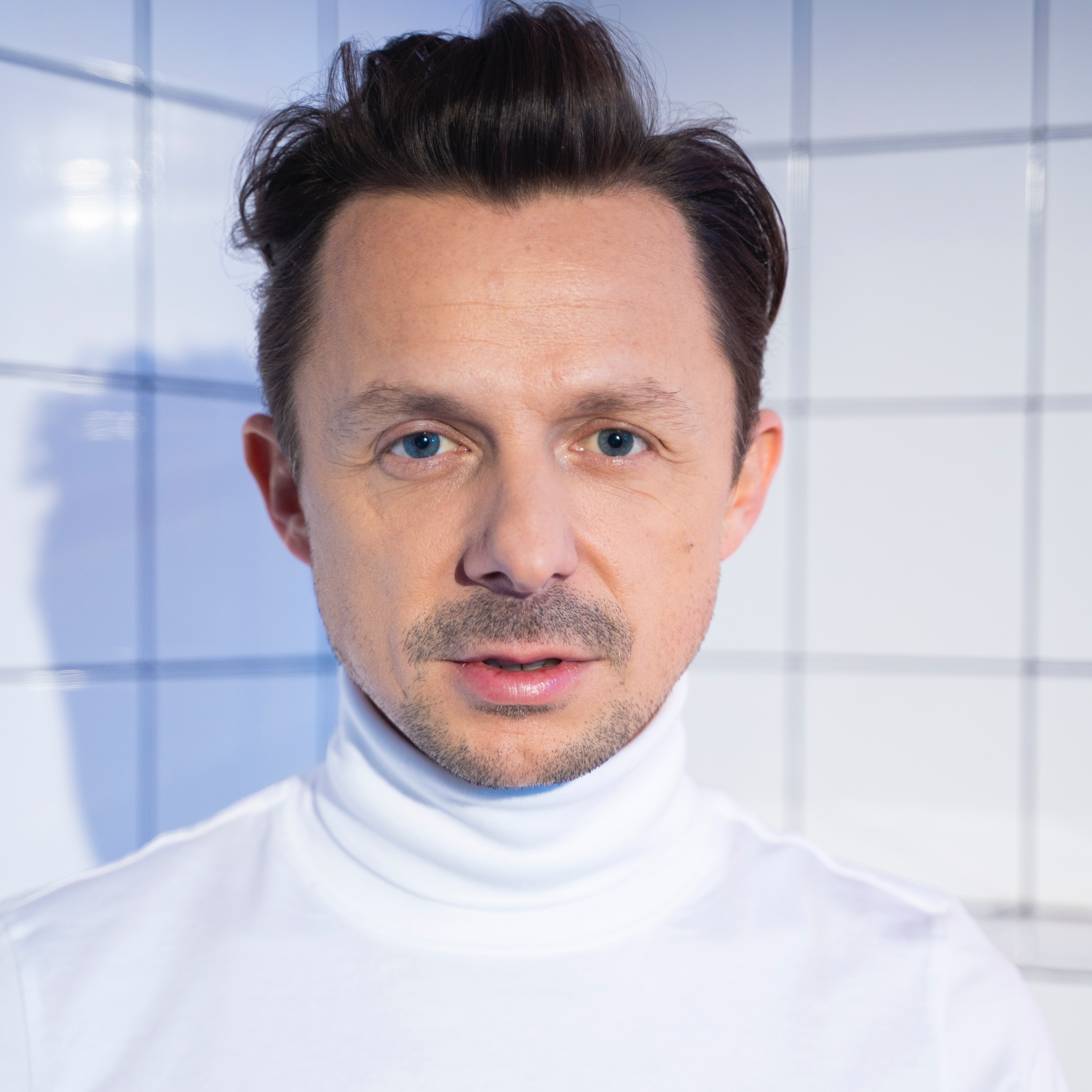 Martin Solveig Portrait