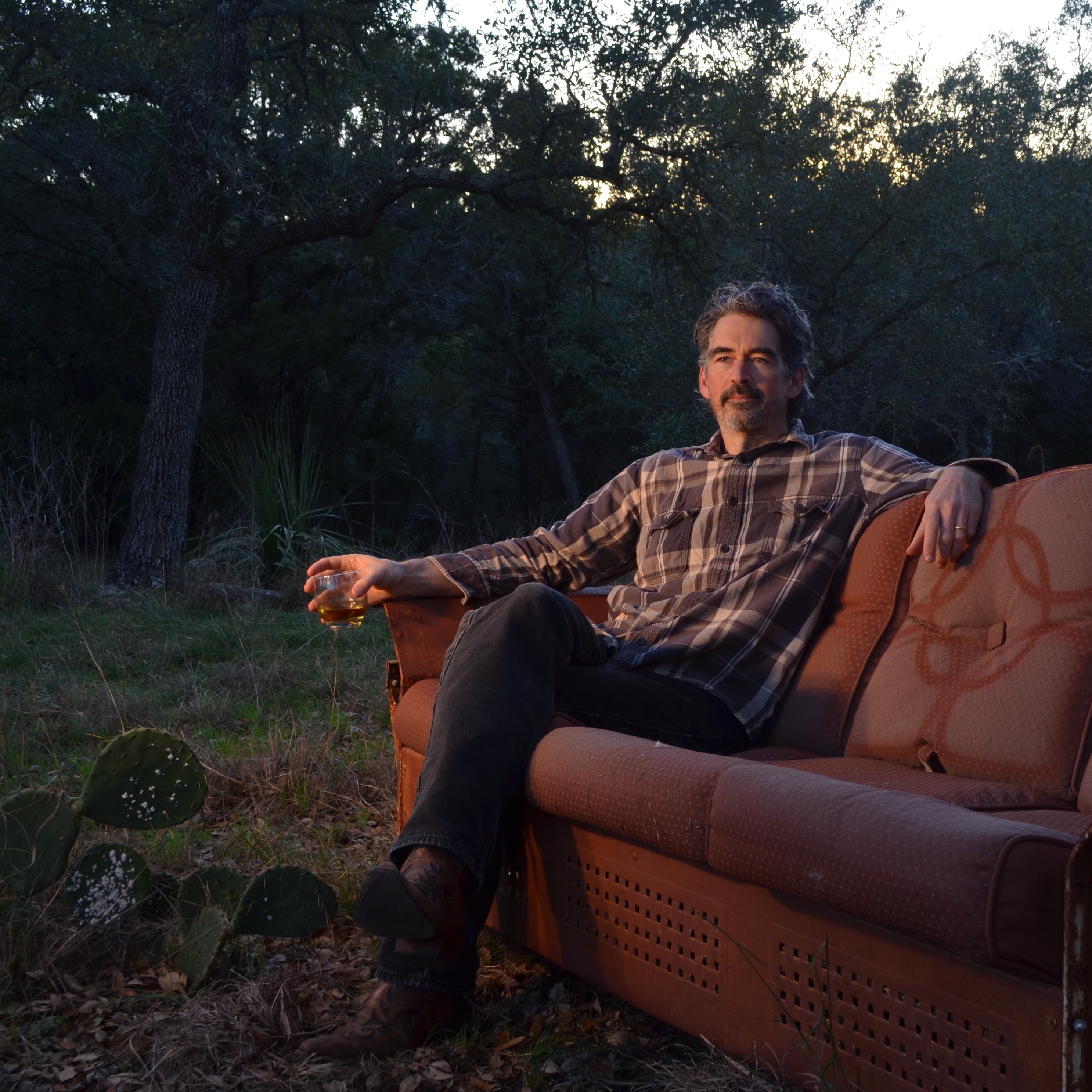 Slaid Cleaves Portrait