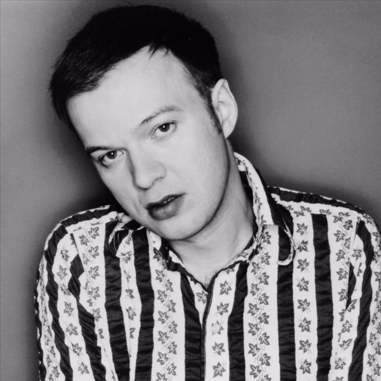 Edwyn Collins Portrait