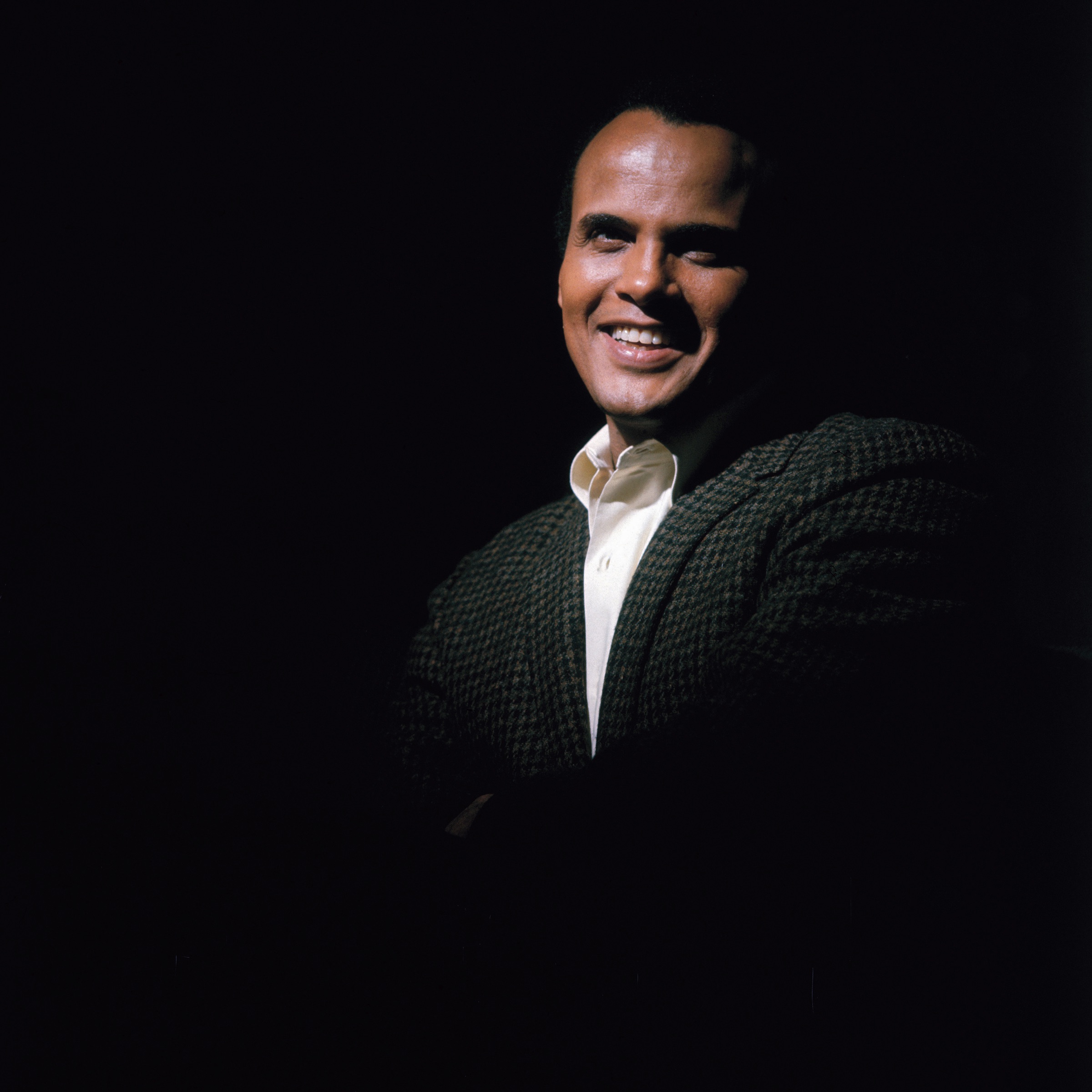 Harry Belafonte Portrait