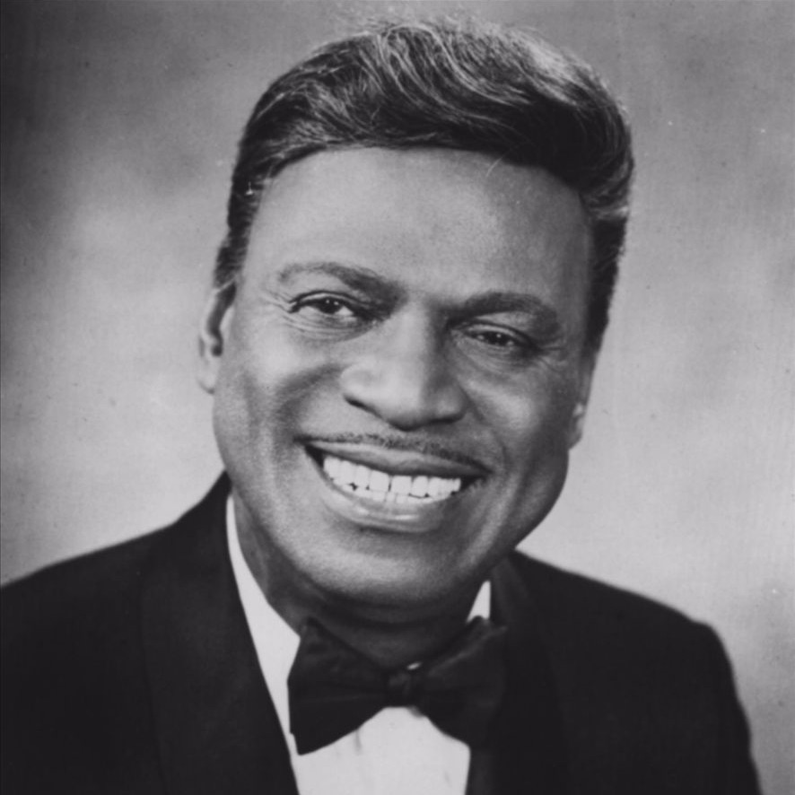 Earl "Fatha" Hines Portrait