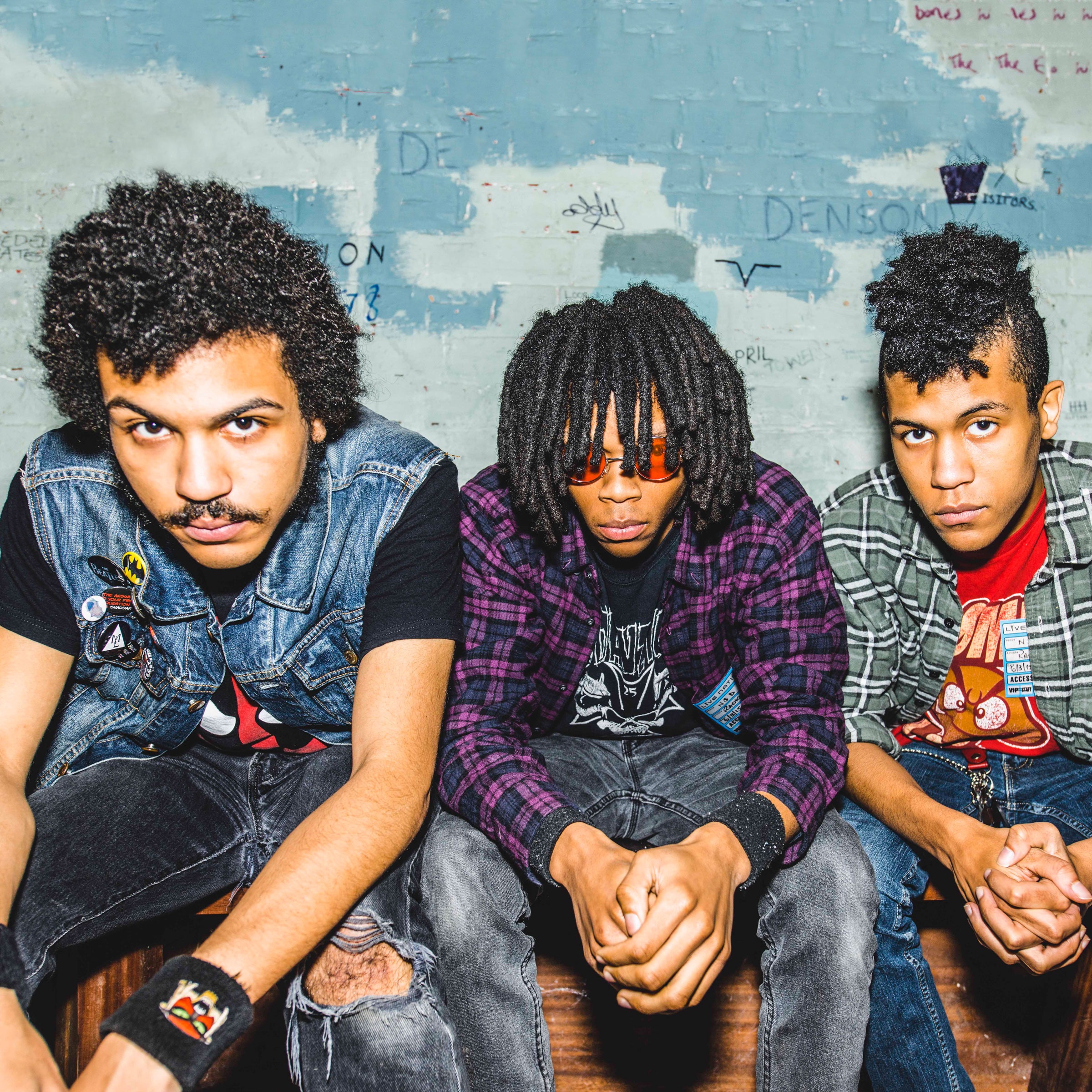 Radkey Portrait