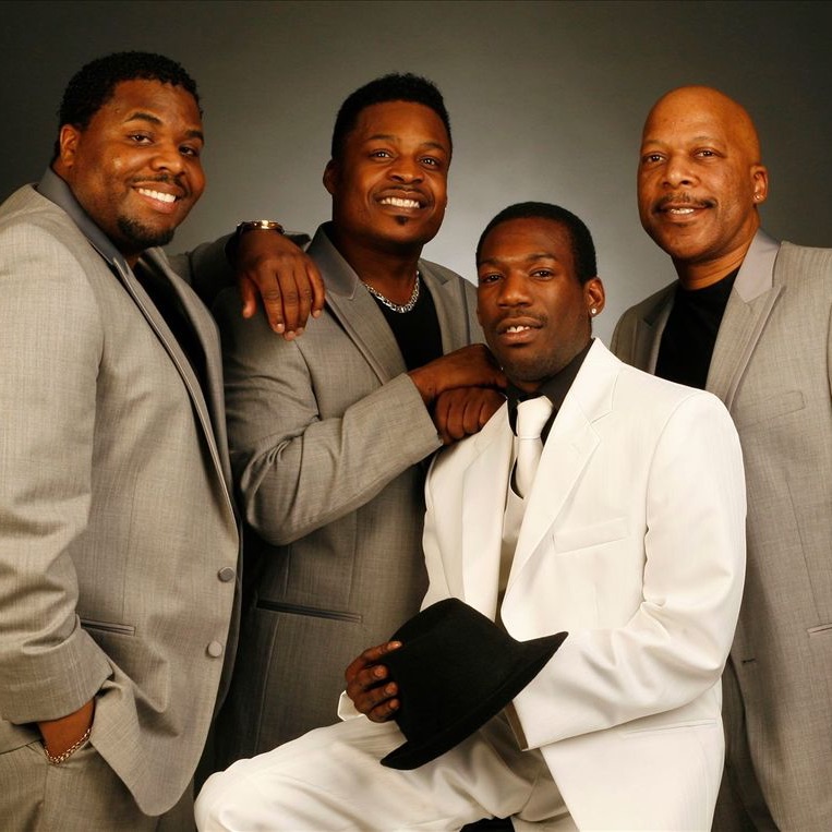 The Drifters Portrait