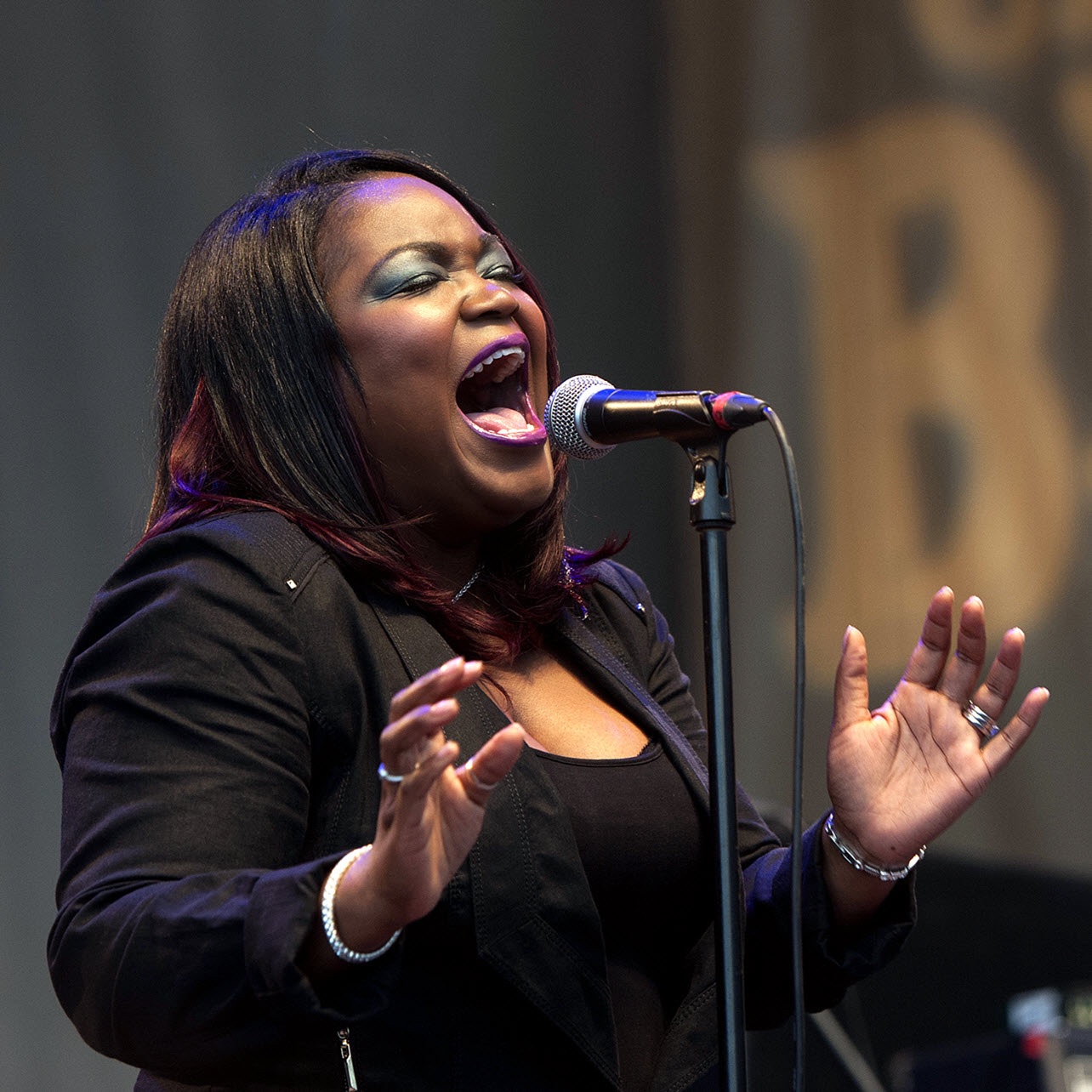 Shemekia Copeland Portrait