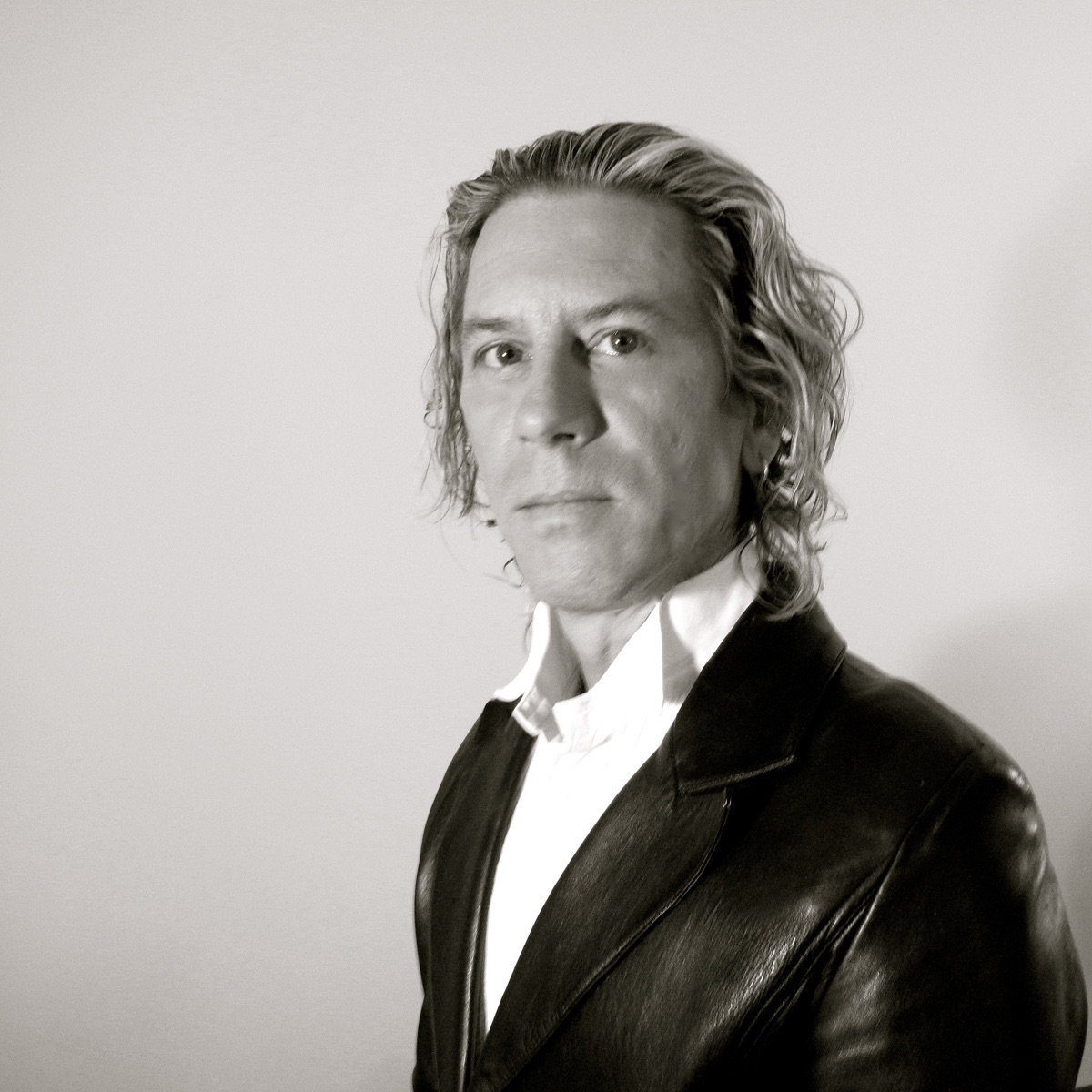 William Basinski Portrait