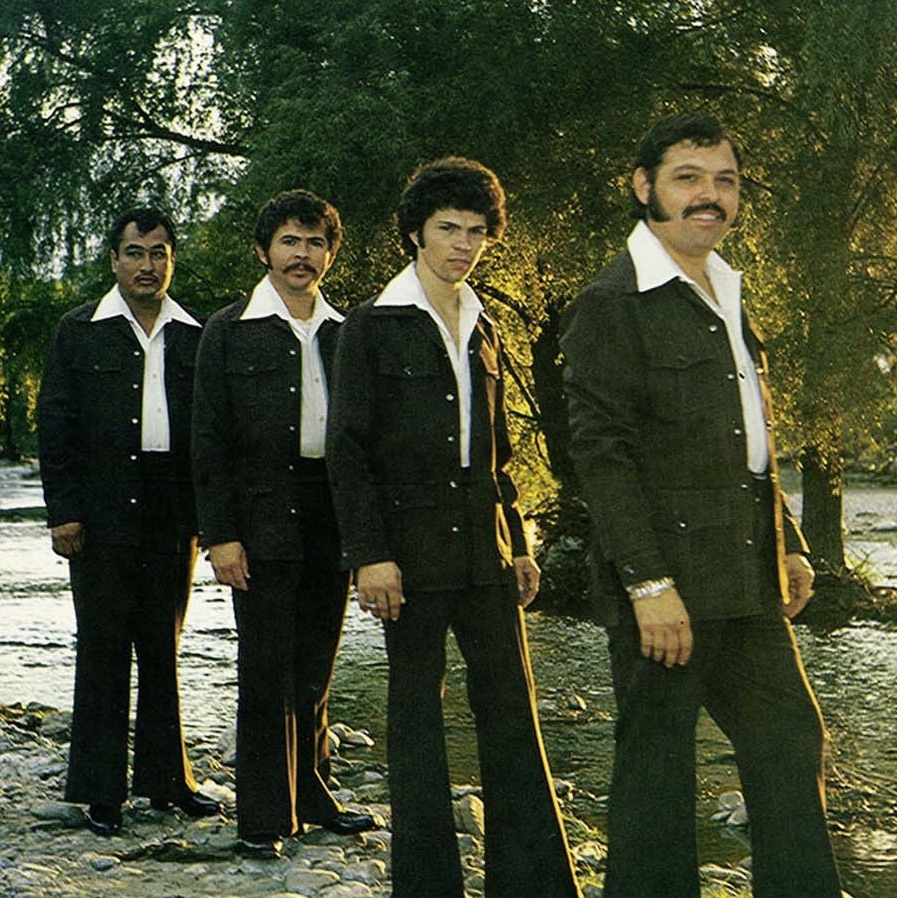 Ramón Ayala y Sus Bravos del Norte Portrait