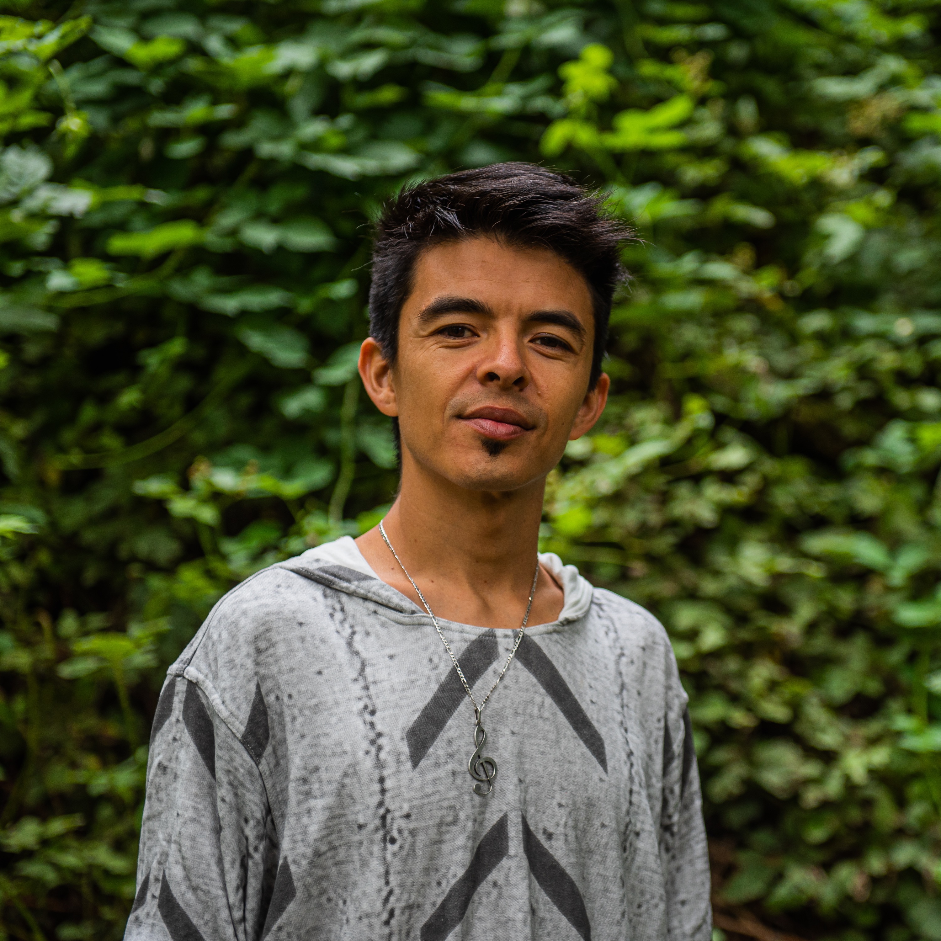 Zona Ganjah Portrait