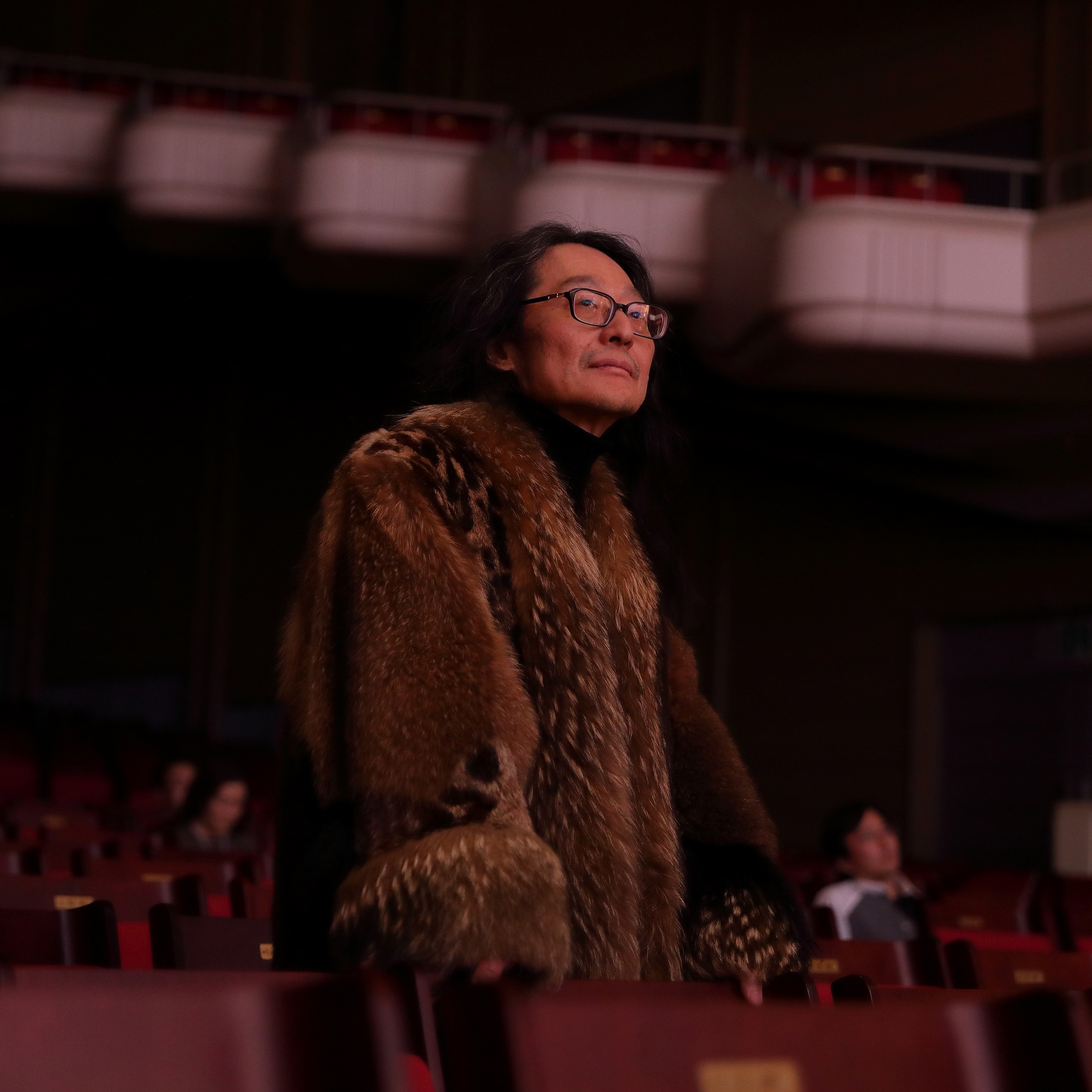 Shiro SAGISU portrait