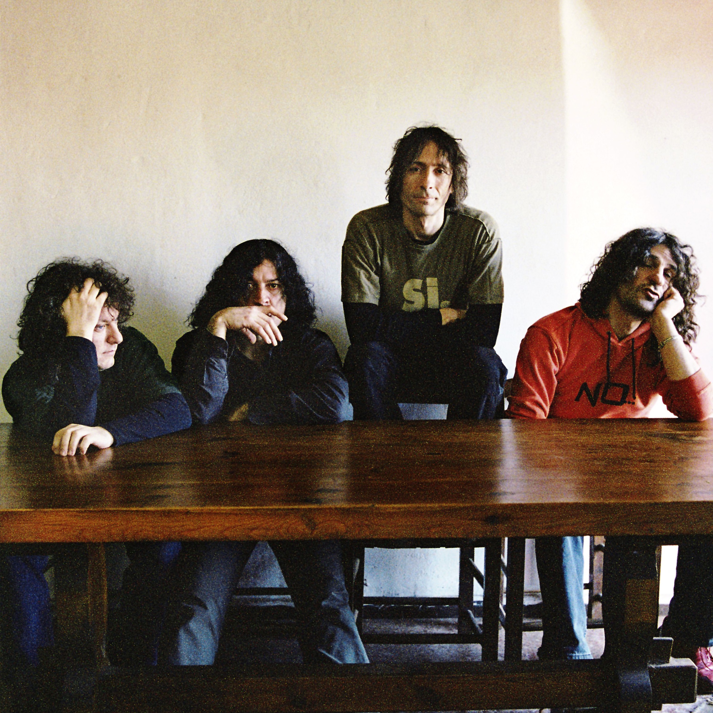 Extremoduro Portrait