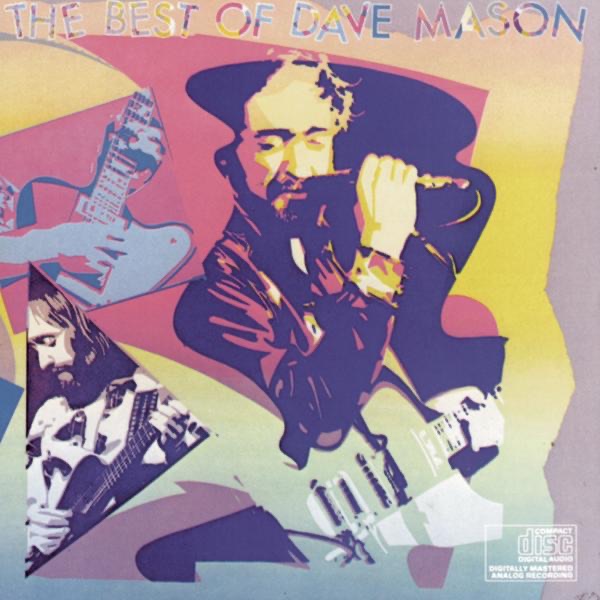 The Best of Dave Mason album cover
