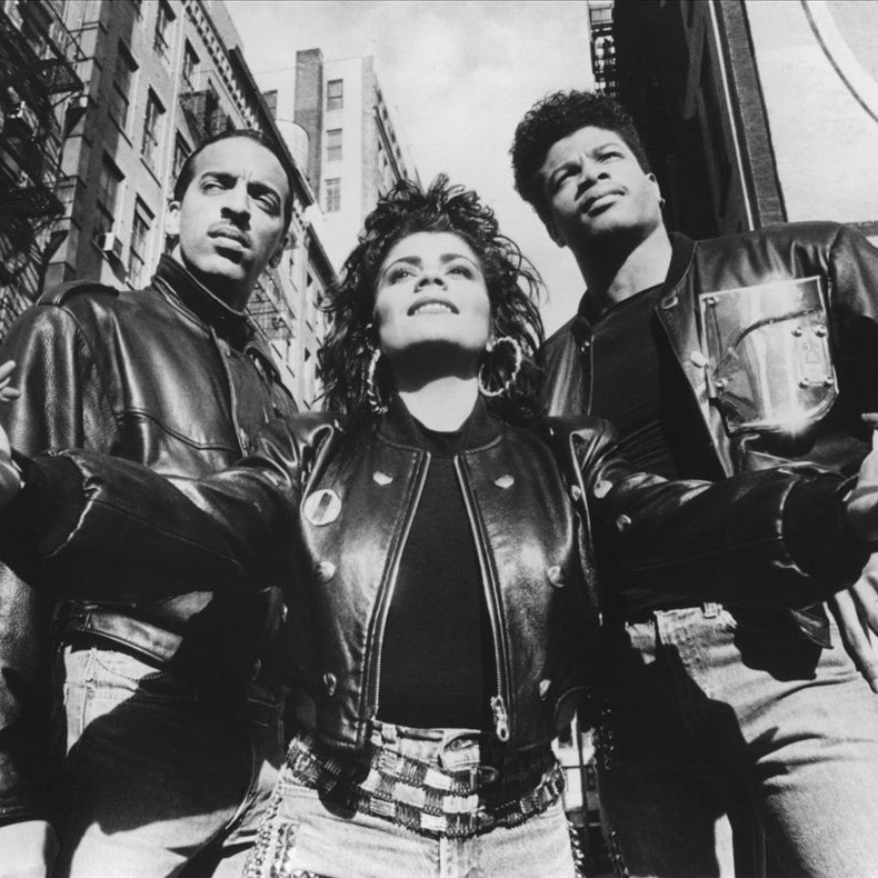 Lisa Lisa & Cult Jam Portrait