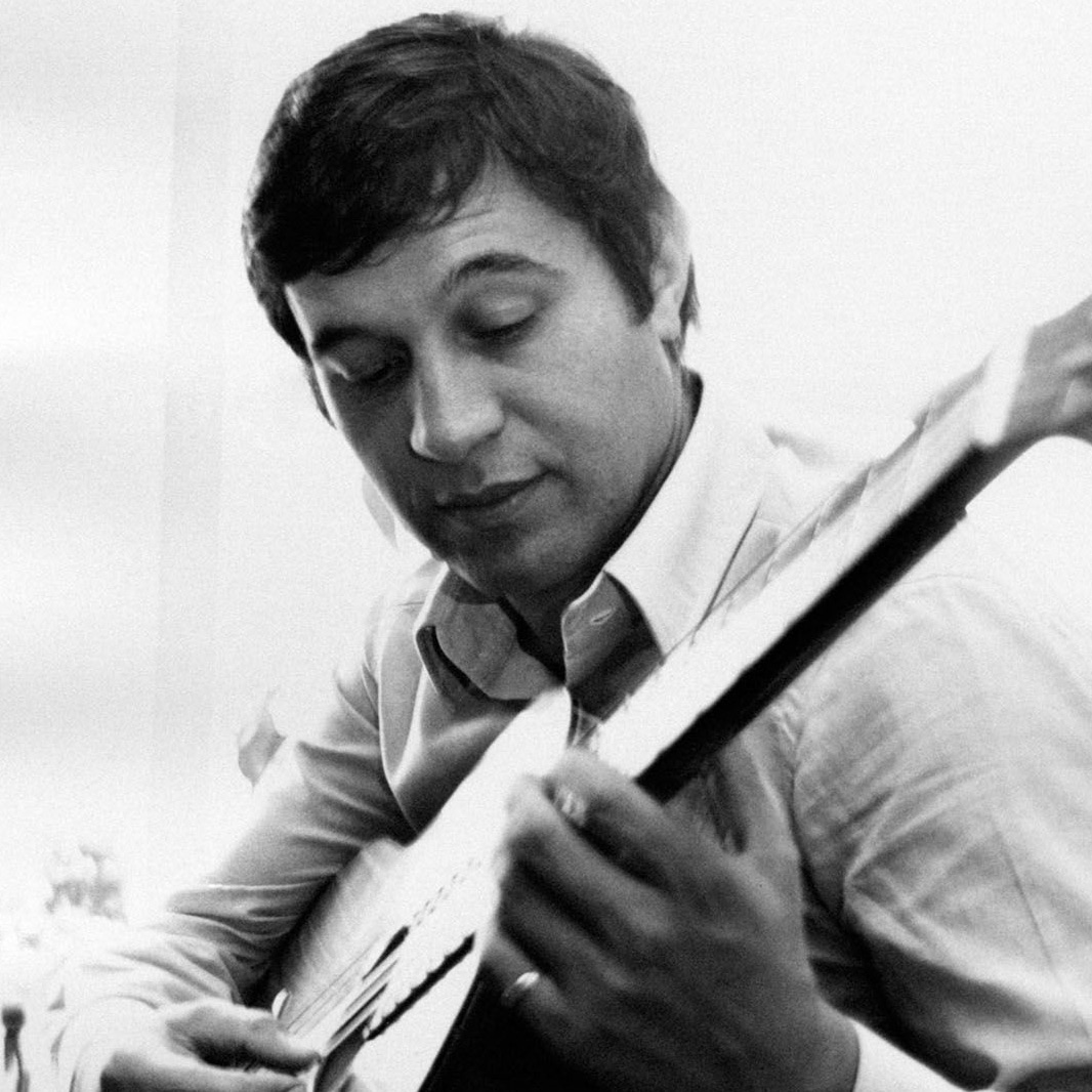 Fred Bongusto portrait