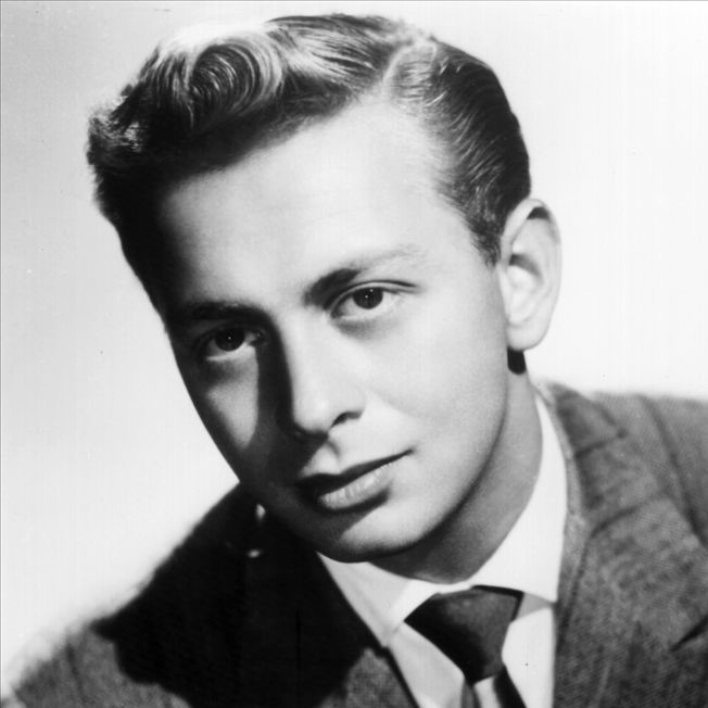 Mel Tormé Portrait
