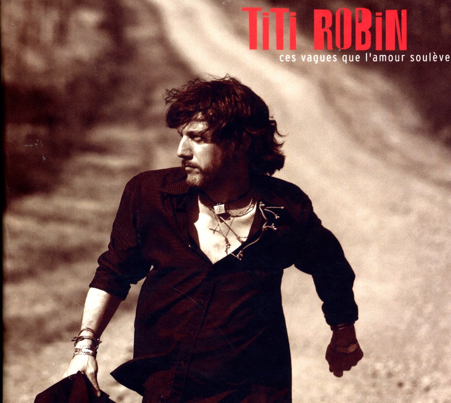 Ces vagues que l'amour soulève album cover